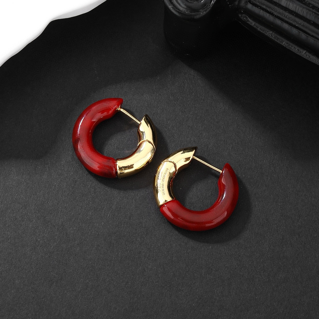 Bottega Veneta earrings-77