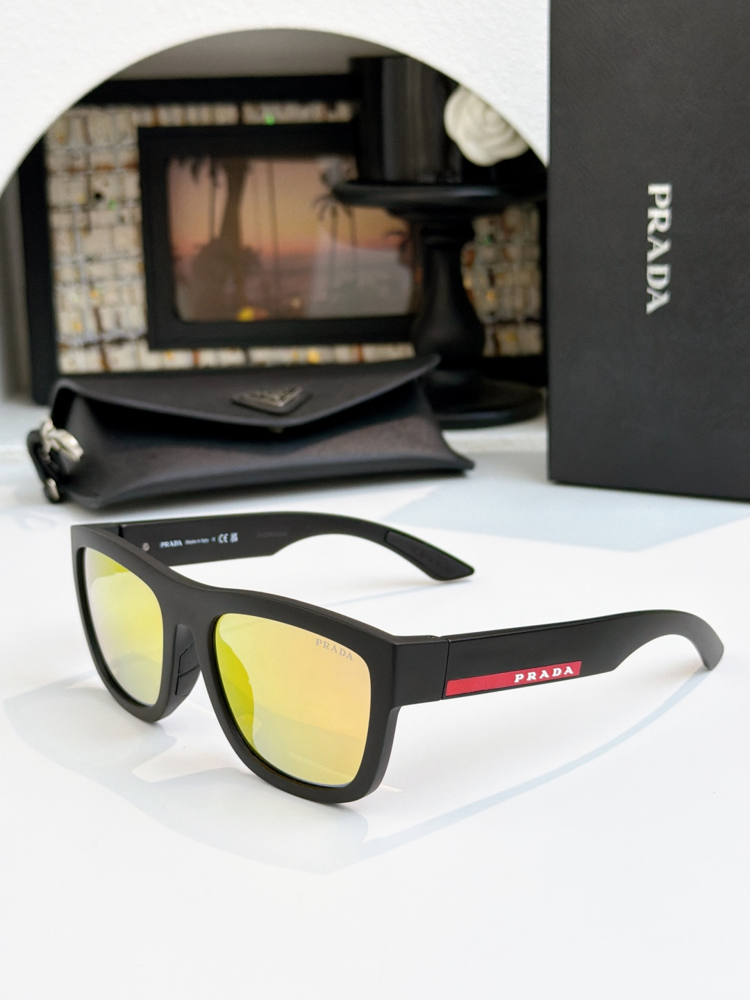Prada glasses-65