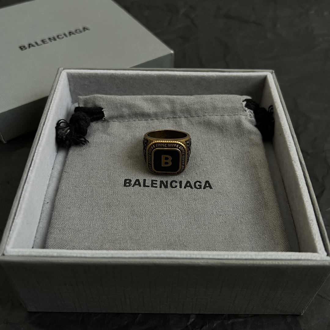 Balenciaga ring-15