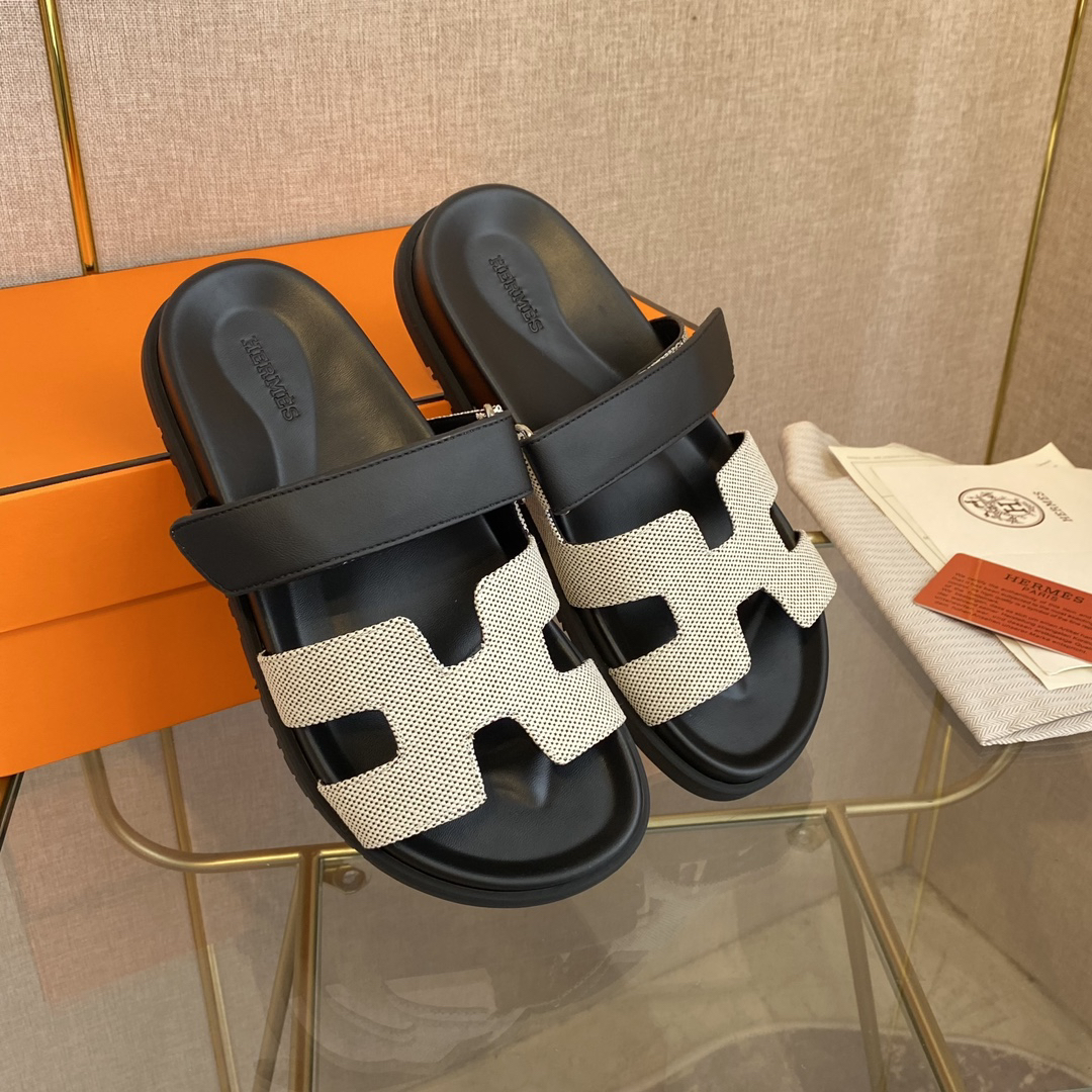 Hermes Summer footwear