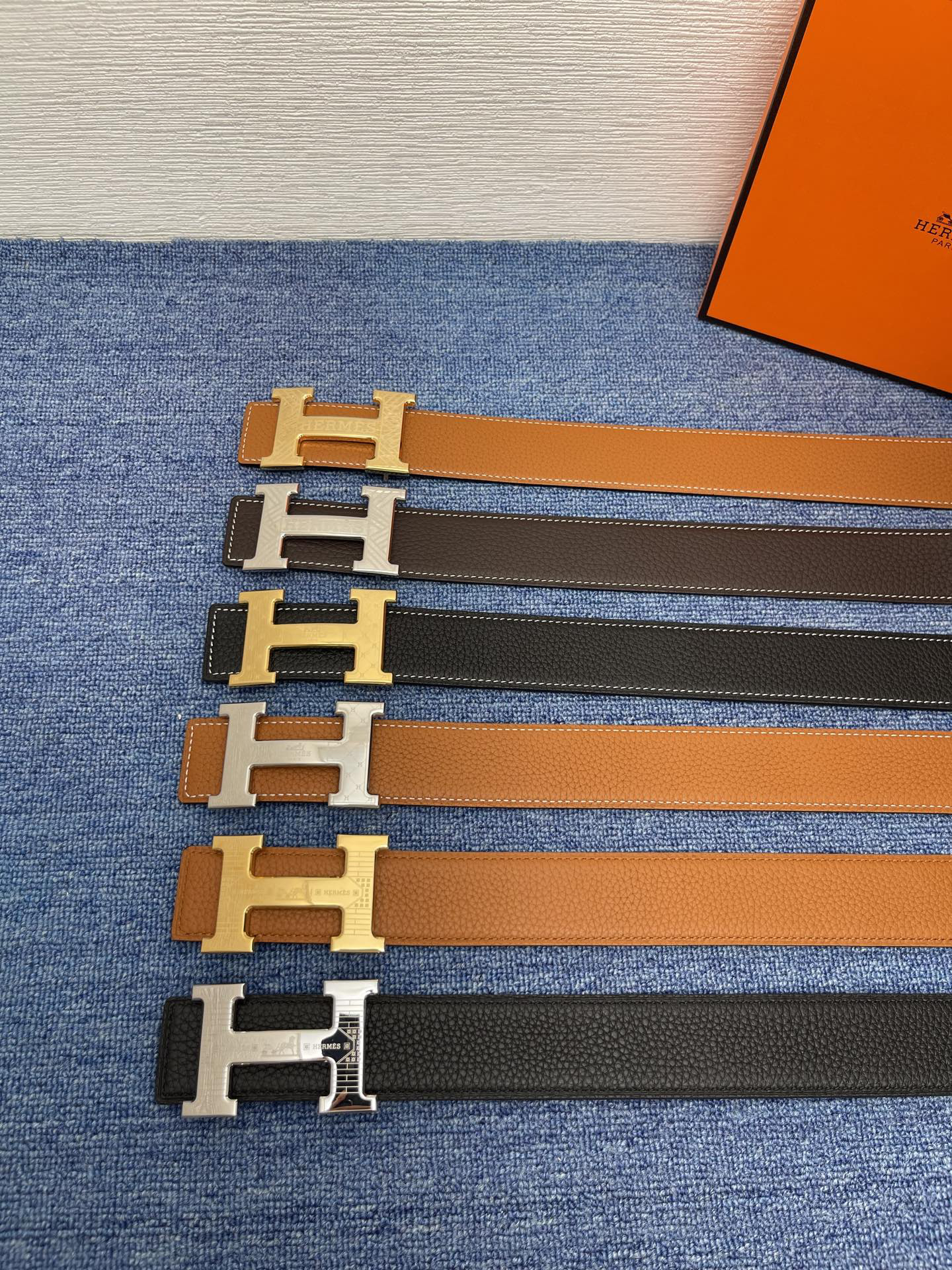 Hermes belt-110