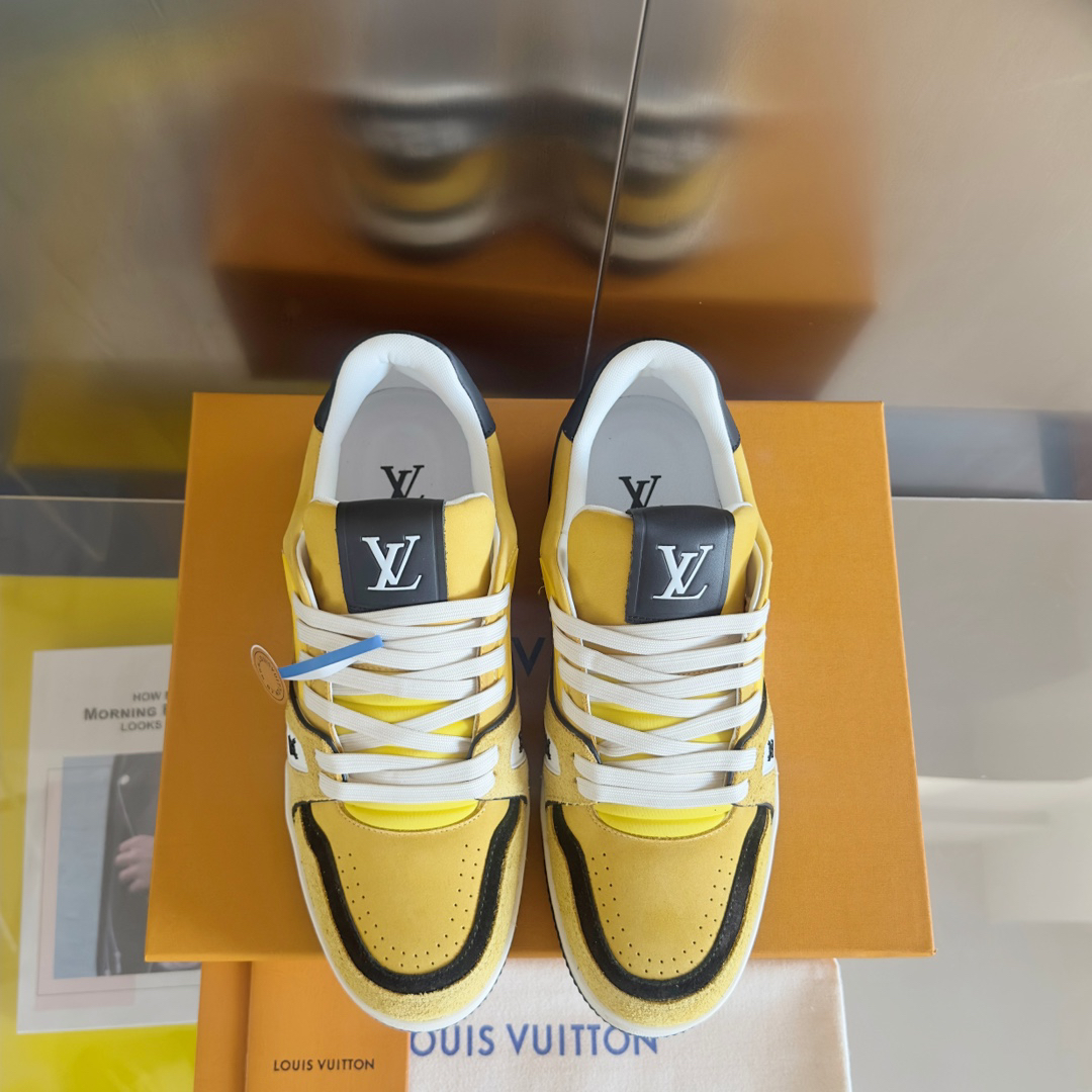 Lv Sneakers-86