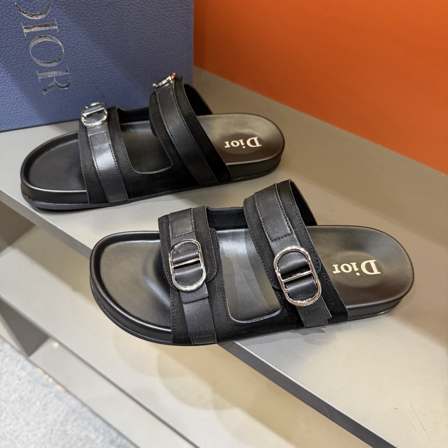 Dior Summer footwear