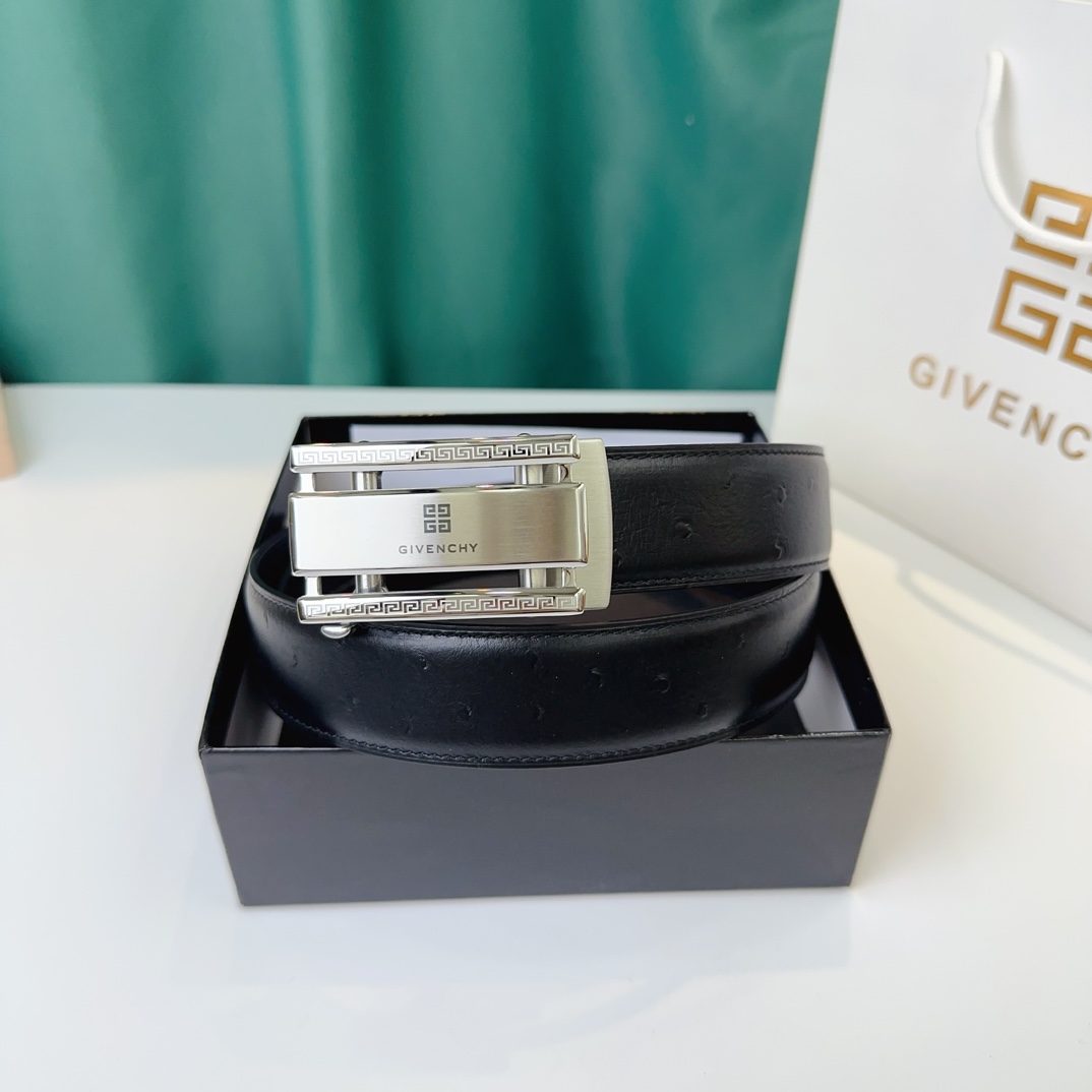 Givenchy belt-66