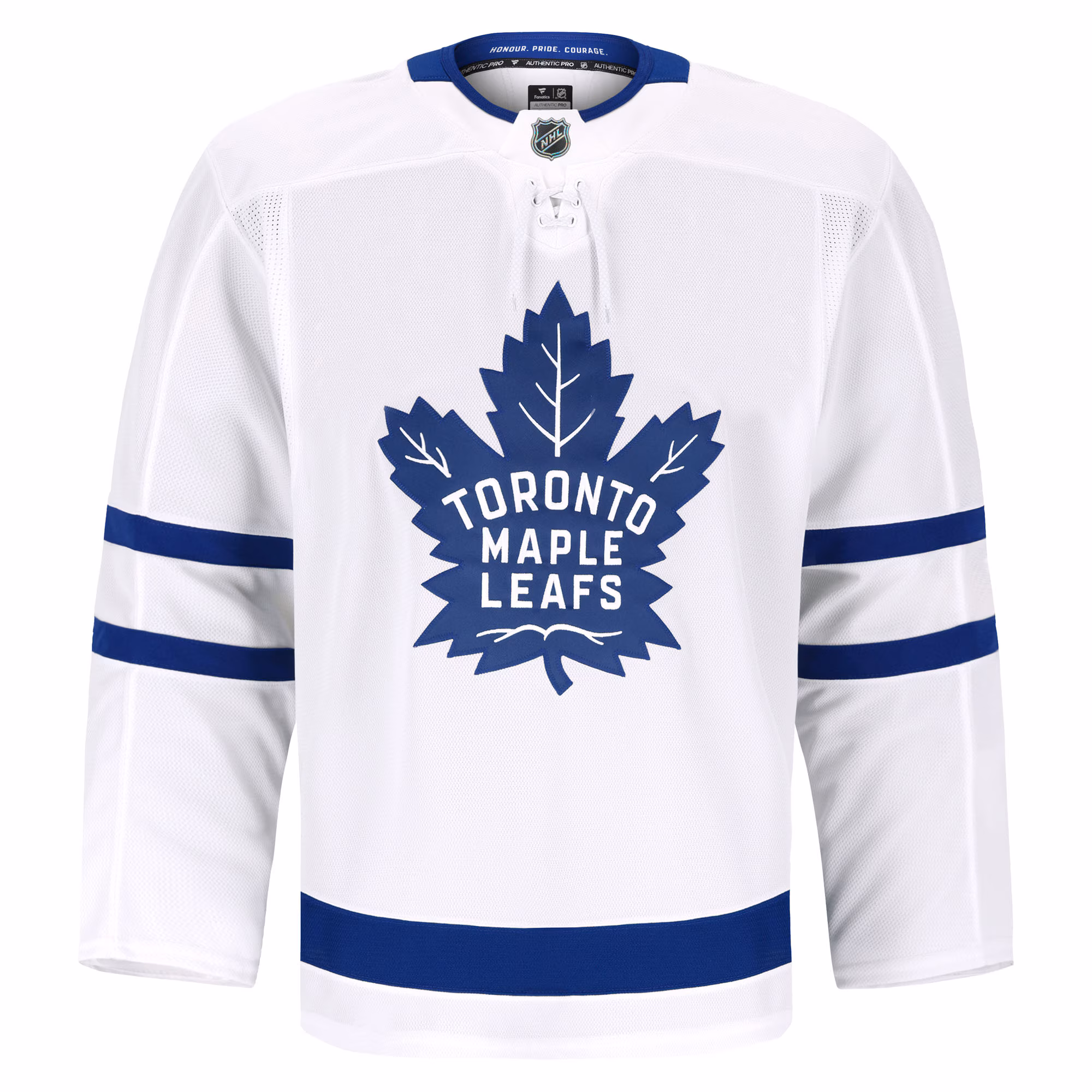 Toronto Maple Leafs Fanatics Away Authentic Pro Jersey - White
