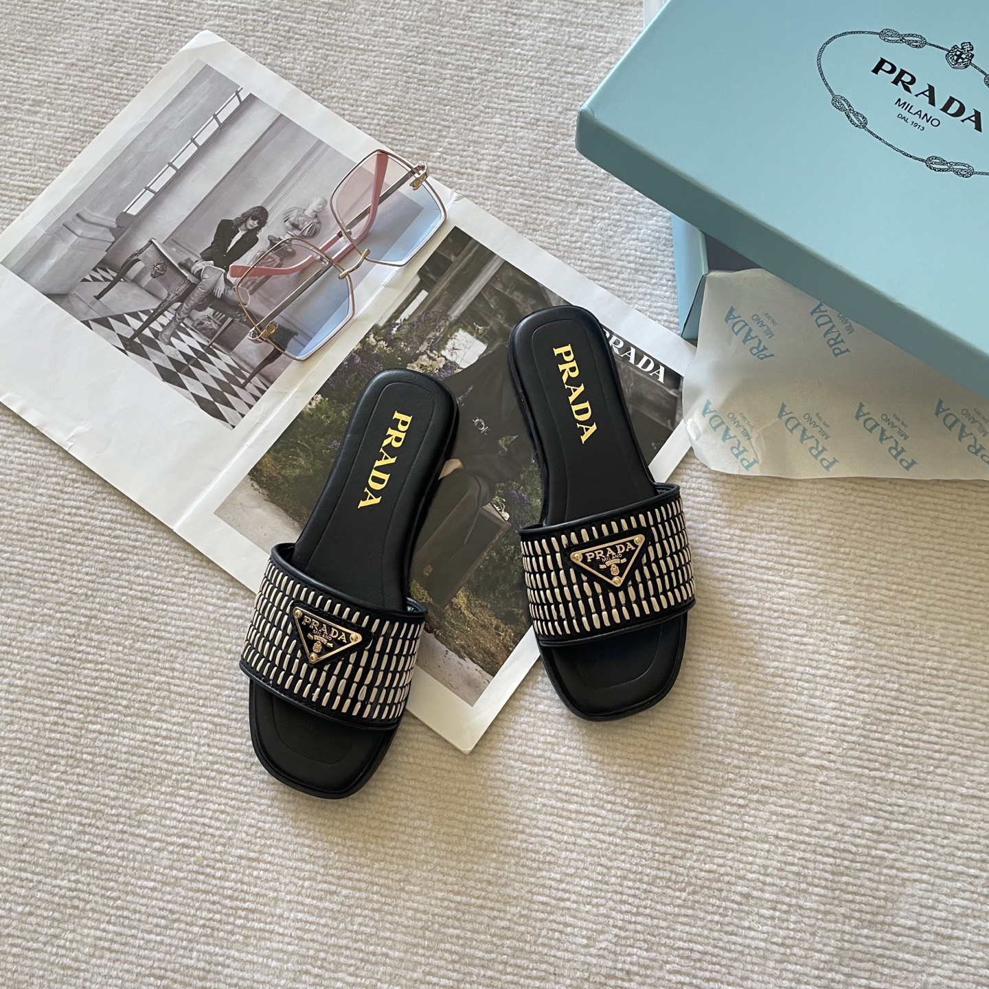 Prada Summer footwear