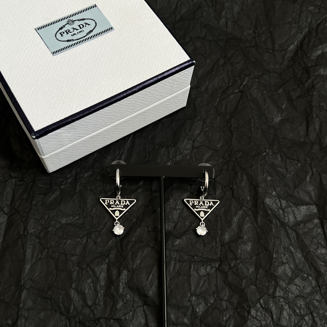 Prada earrings-62