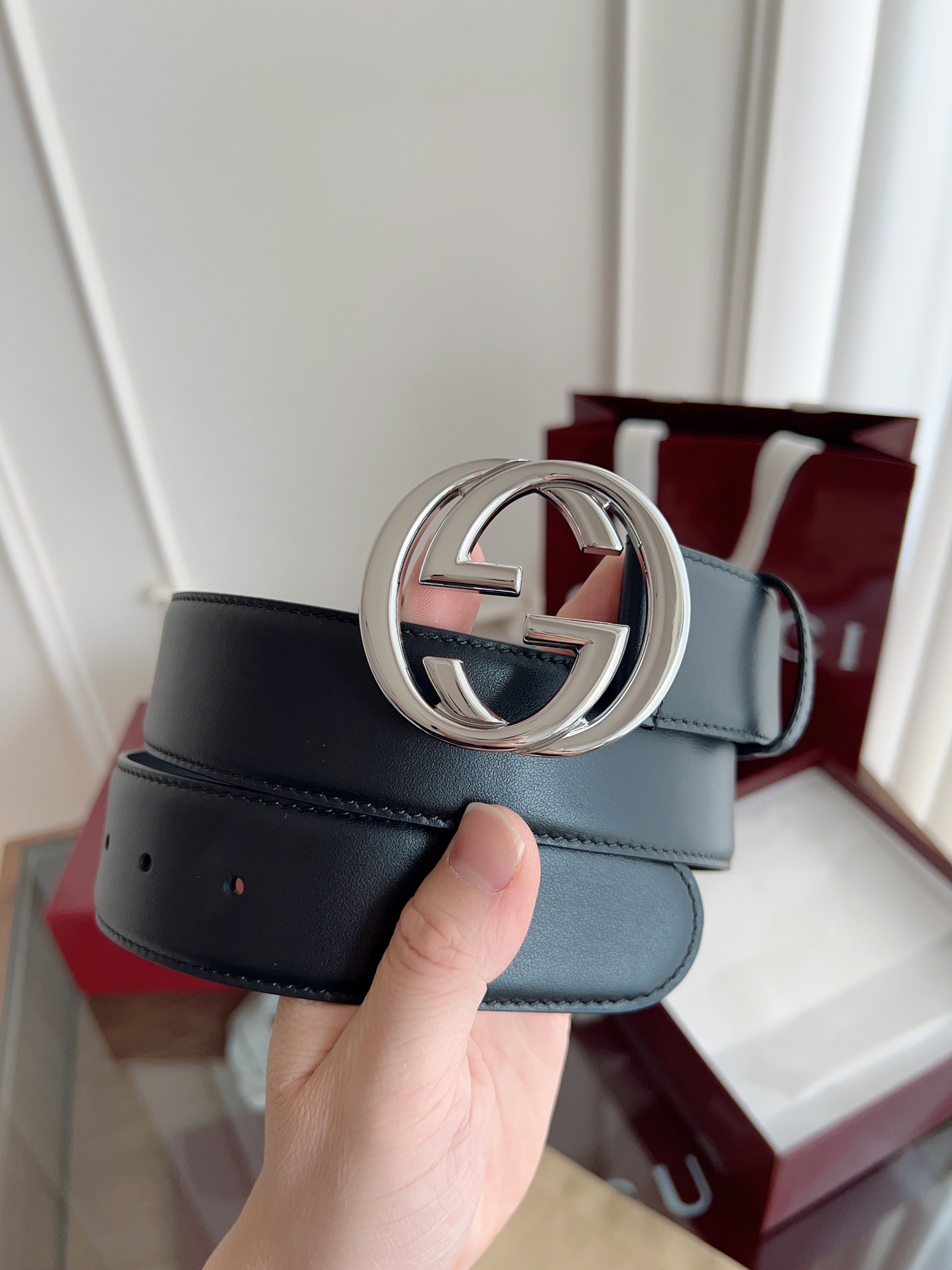 Gucci belt-46