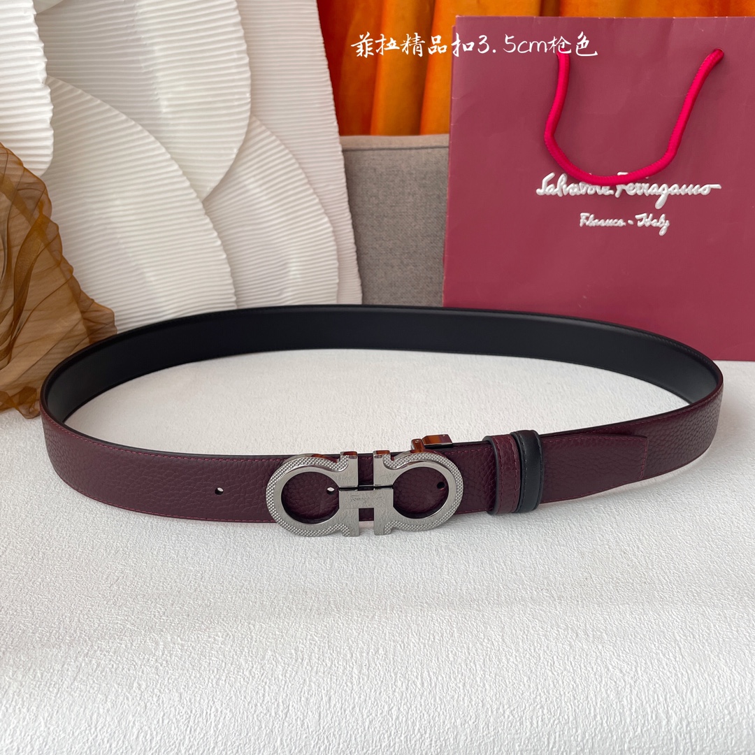 Ferragamo belt-23