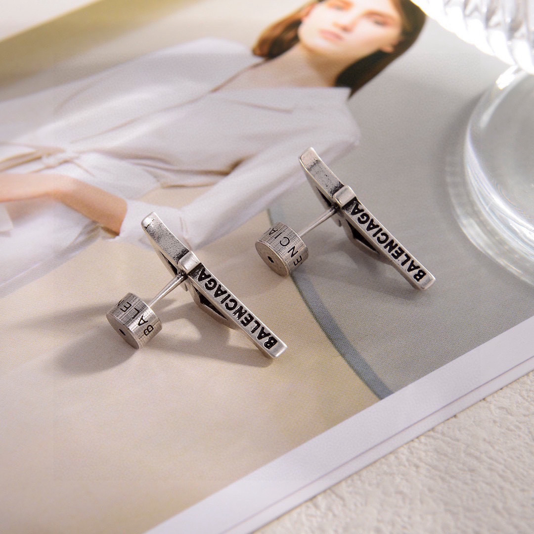 Balenciaga earrings-45