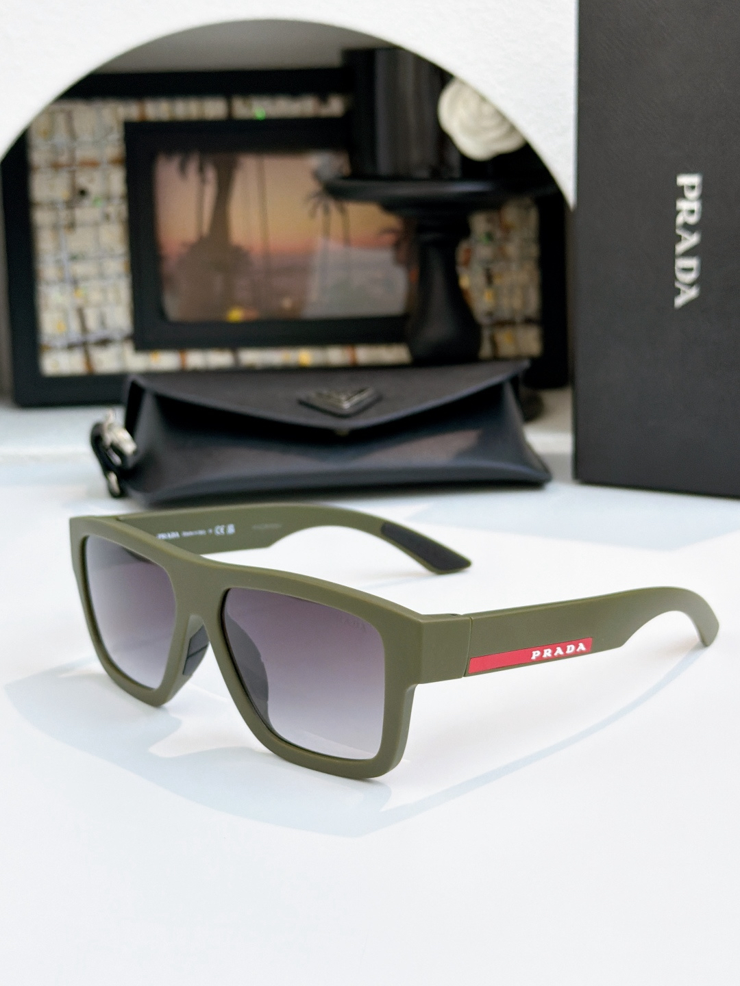 Prada glasses-66