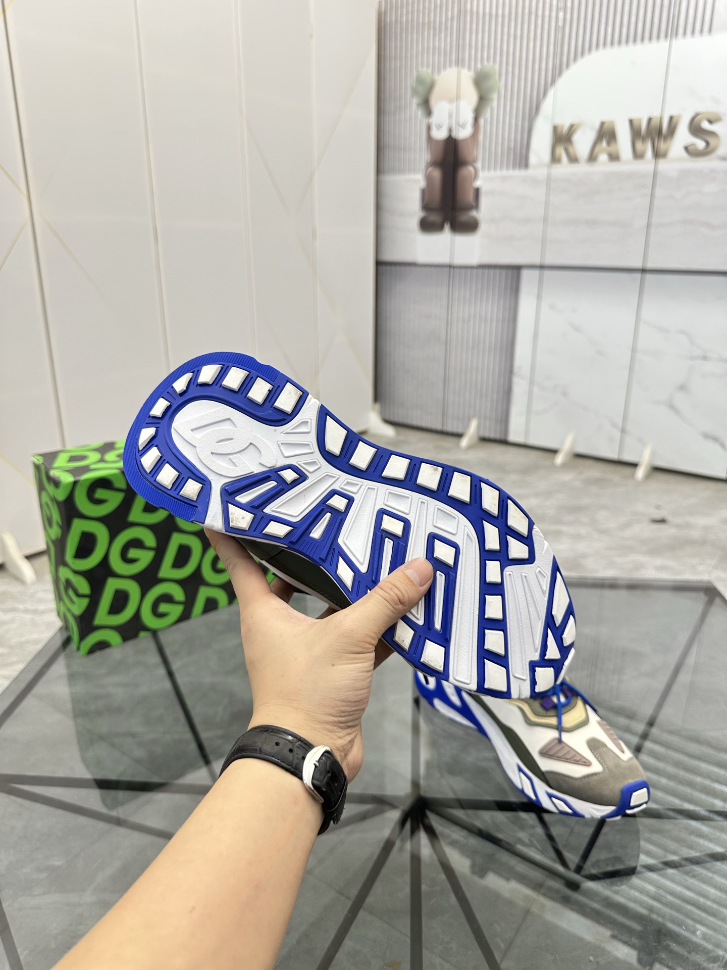 D&G Sneakers-182