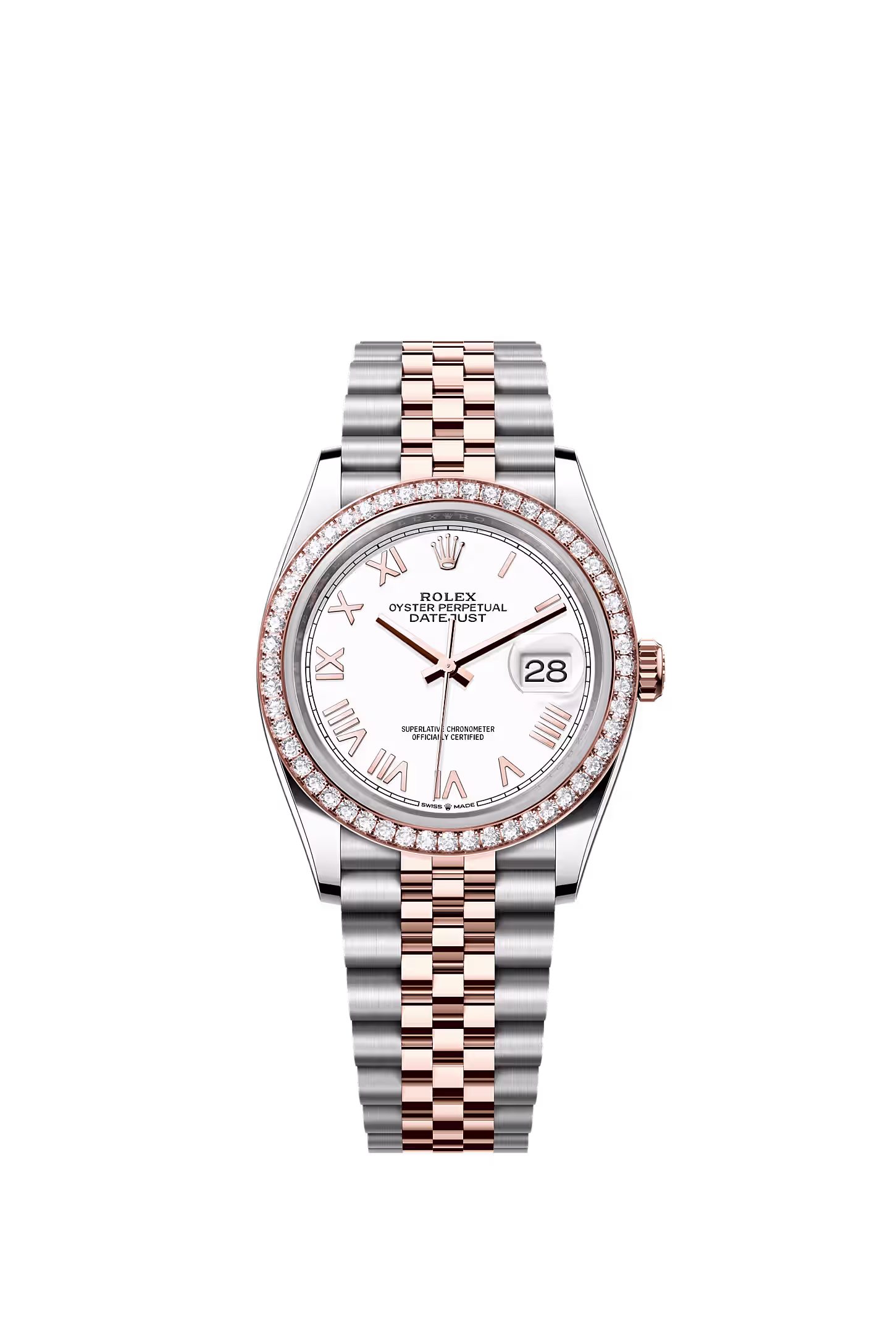 Rolex 2026 new releases m126281rbr-0033