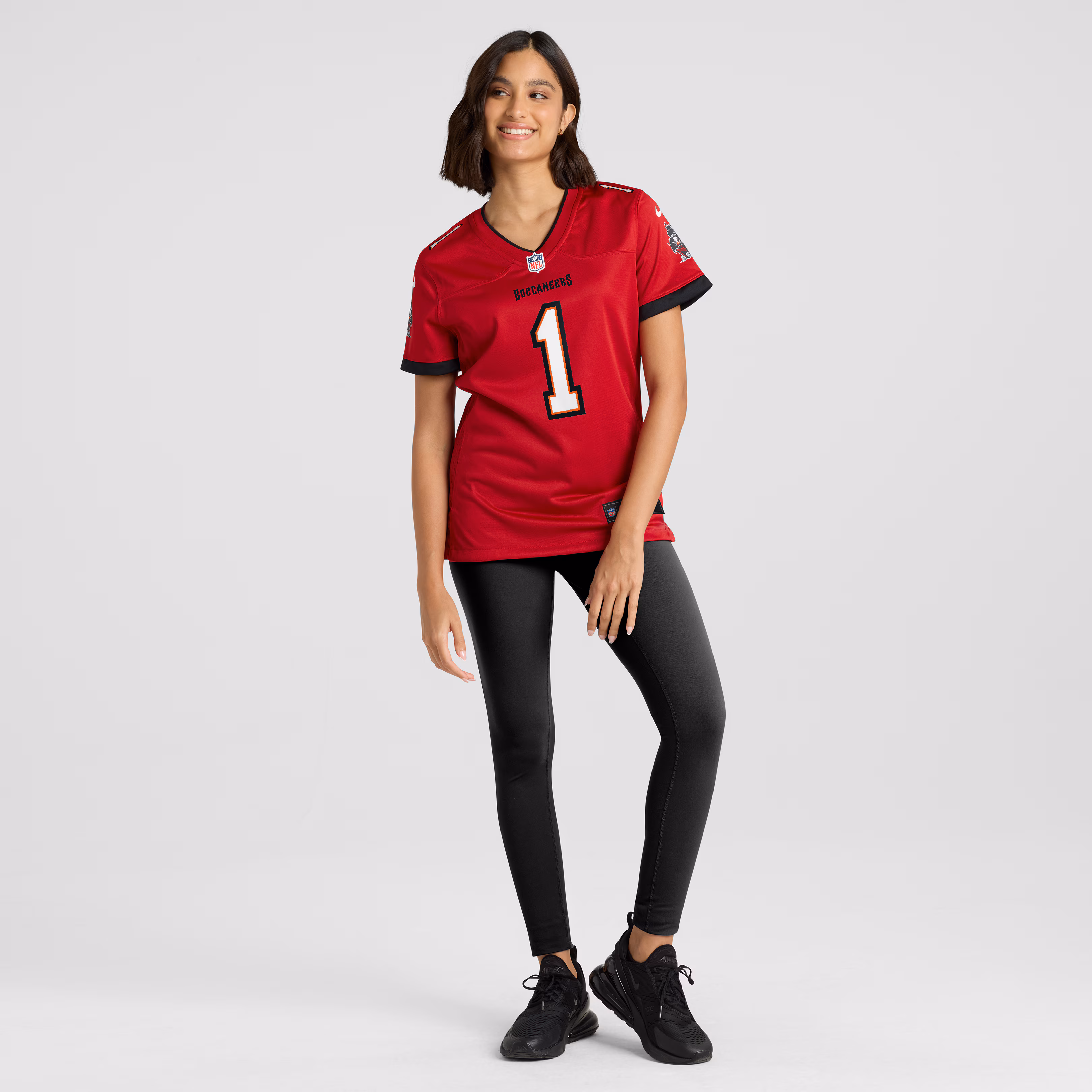 Kenneth Gainwell Tampa Bay Buccaneers Nike Women's Team Game Jersey -  Red