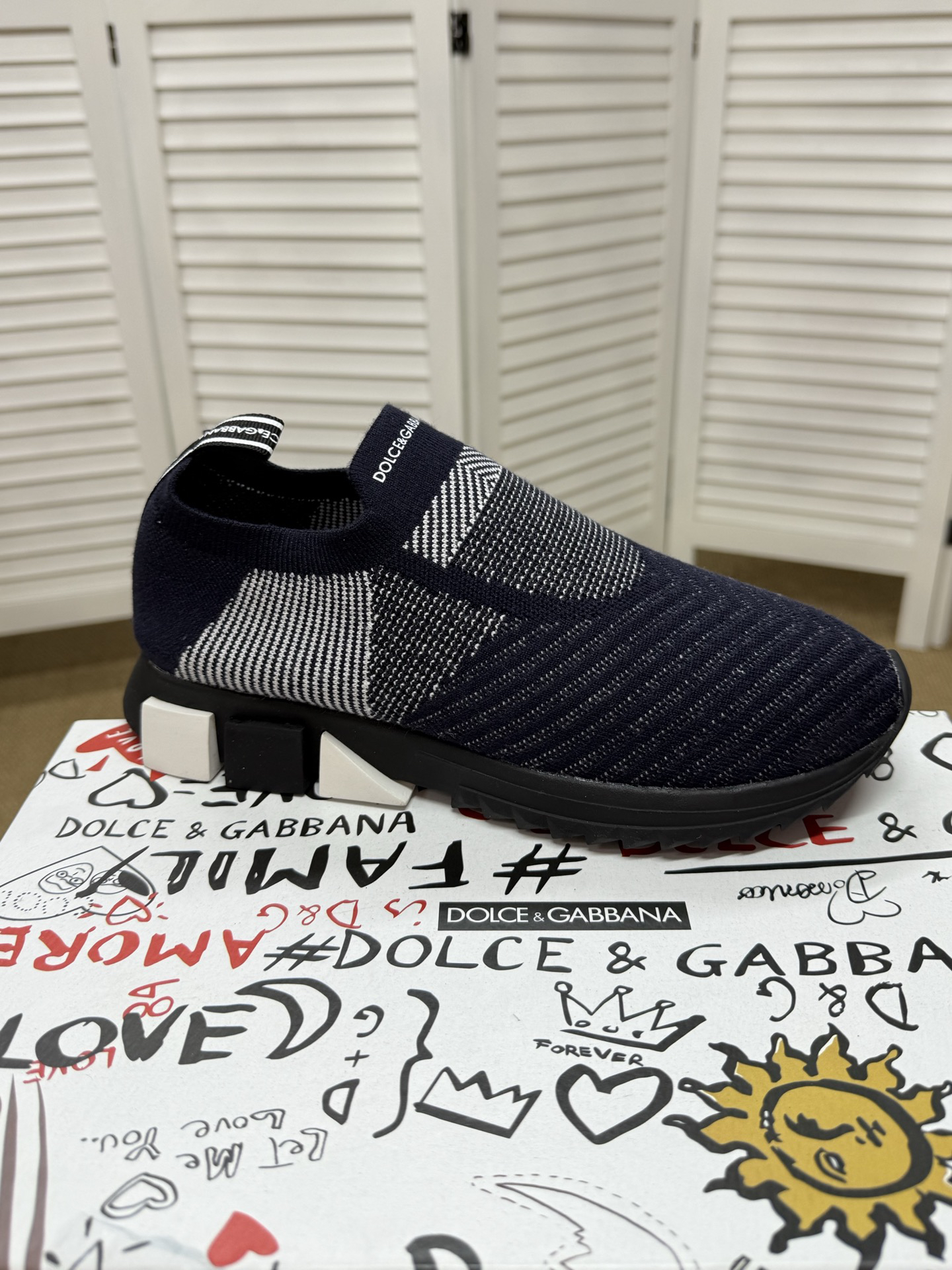 D&G Sneakers-75
