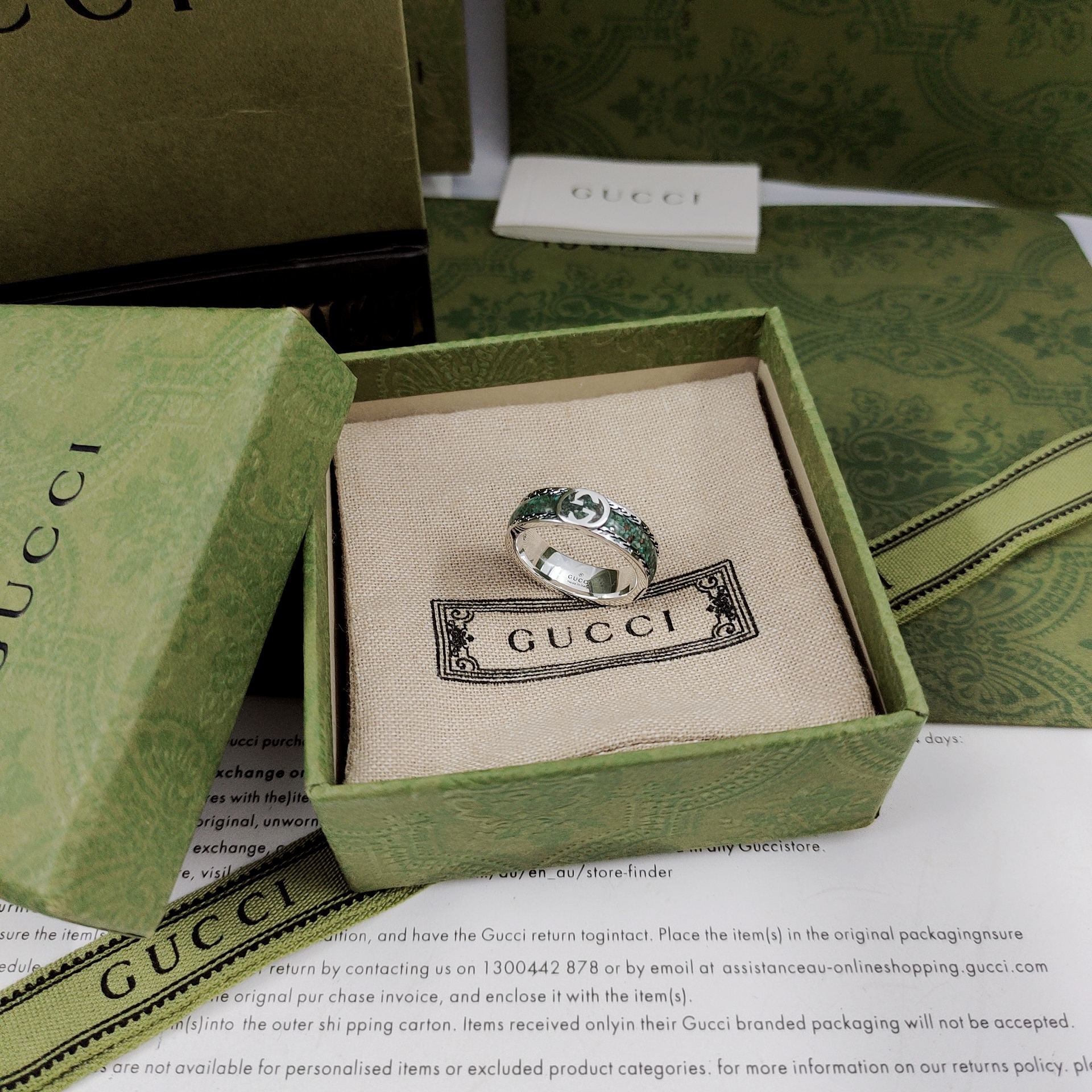 Gucci ring-6
