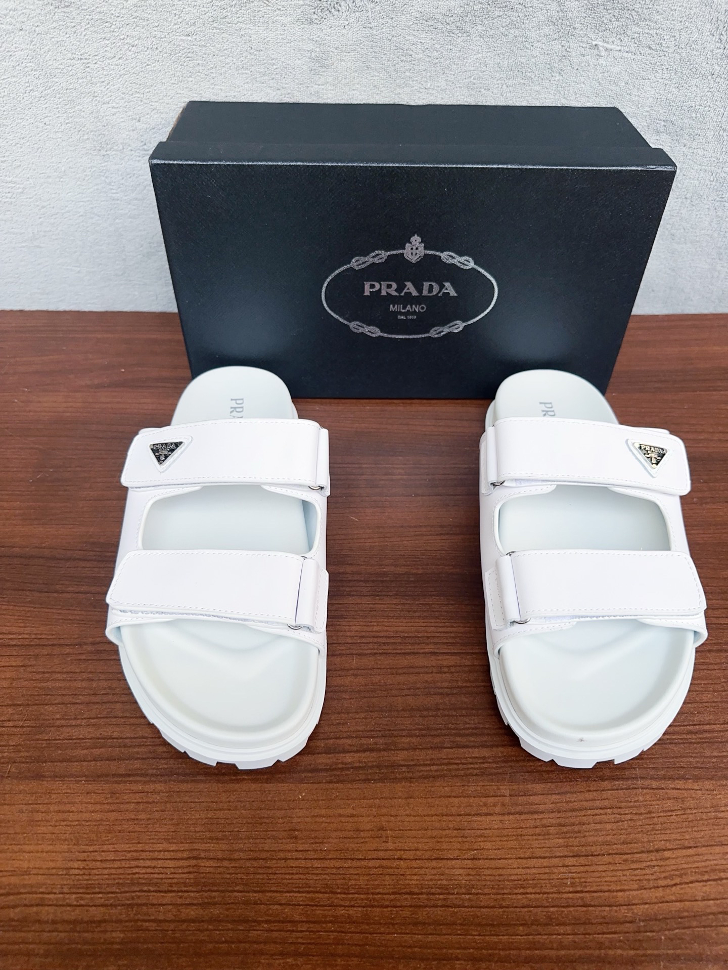 Prada Summer footwear