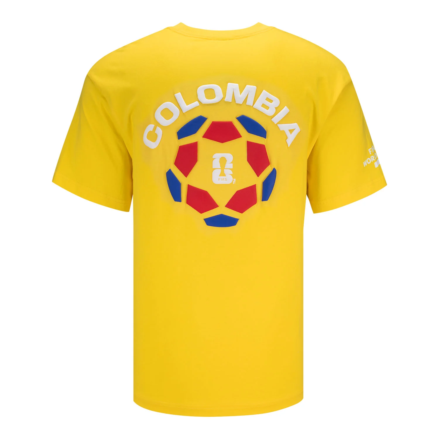 FIFA World Cup 2026™ Colombia Puff T-Shirt - Unisex