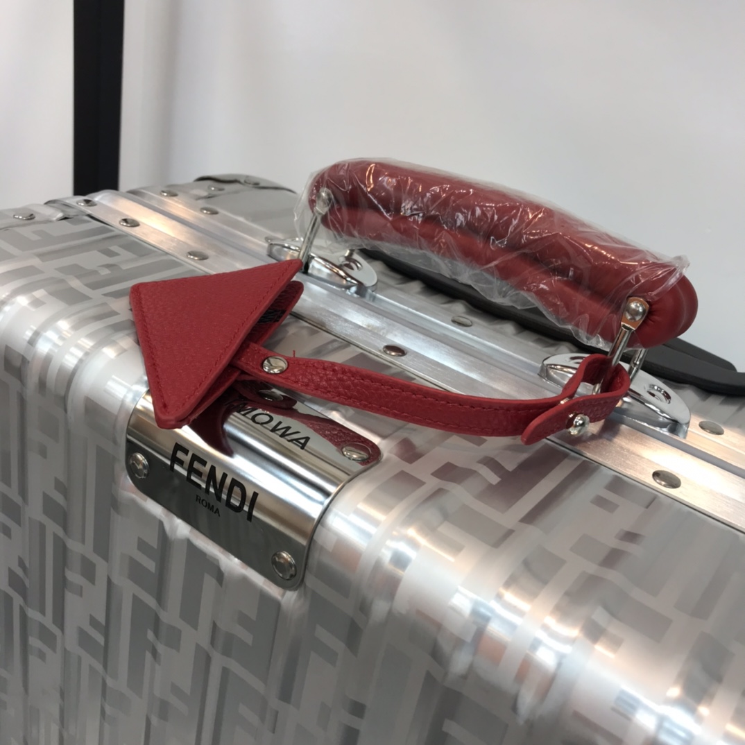 Fendi luggage-9