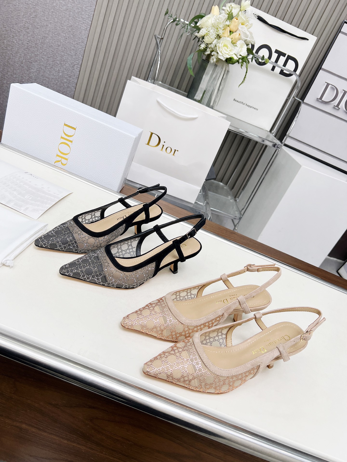Dior Summer footwear