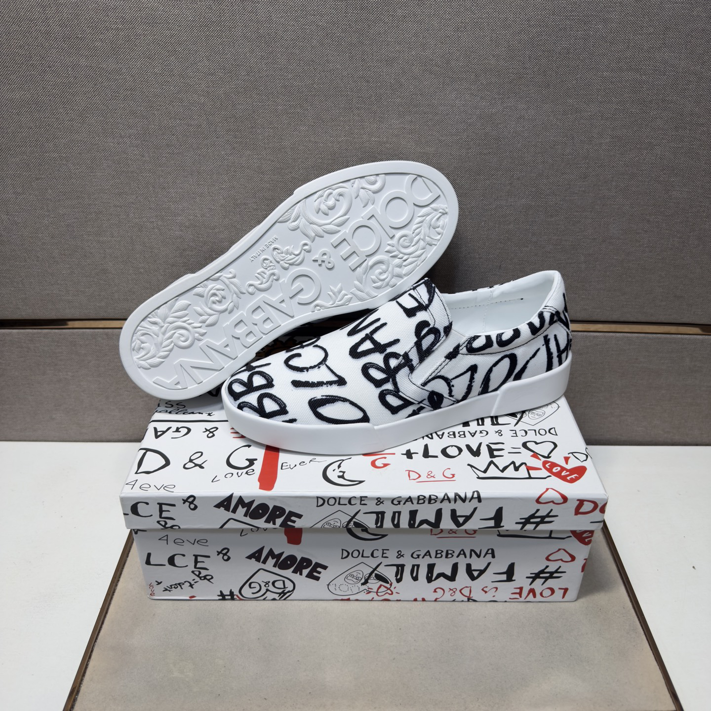 D&G Sneakers-219