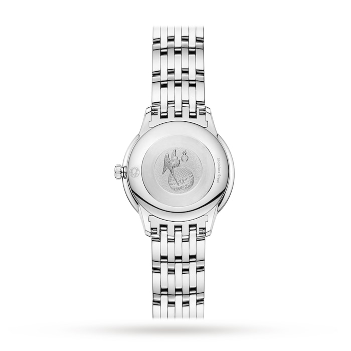 De Ville Prestige Quartz 27.5mm Ladies Watch Blue