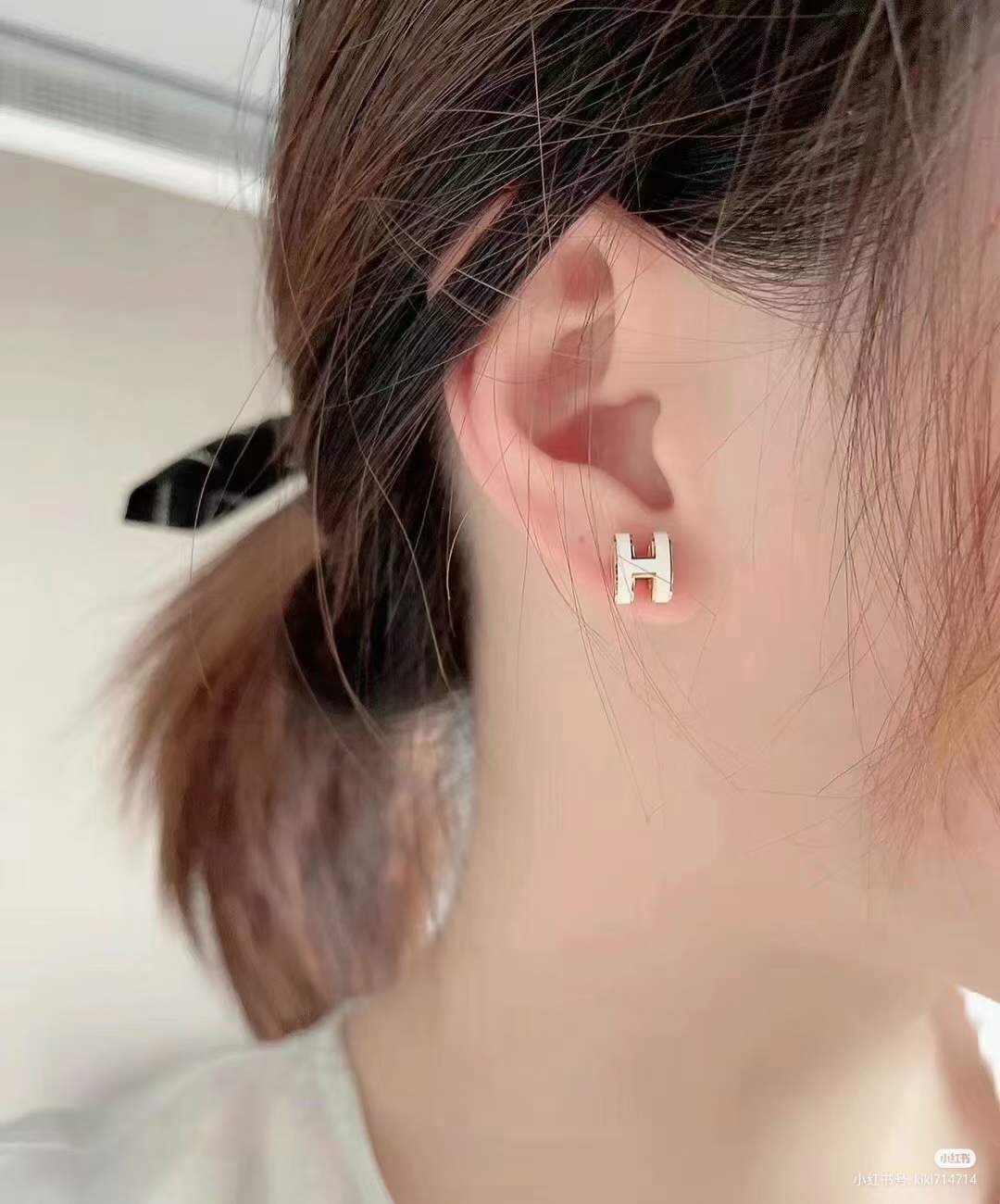 Hermes earrings-66