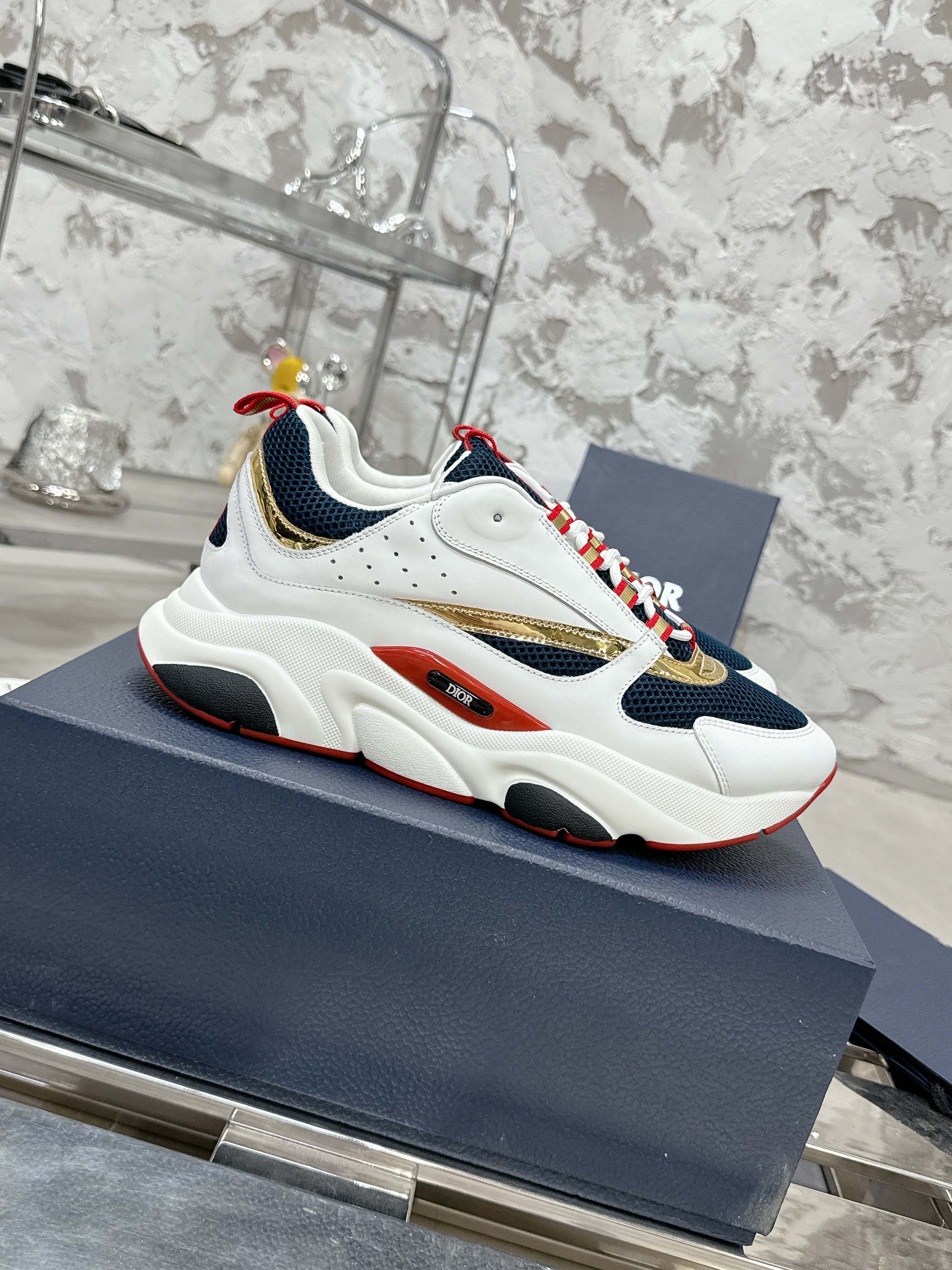 Dior Sneakers-118
