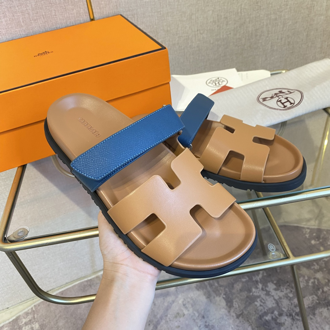 Hermes Summer footwear