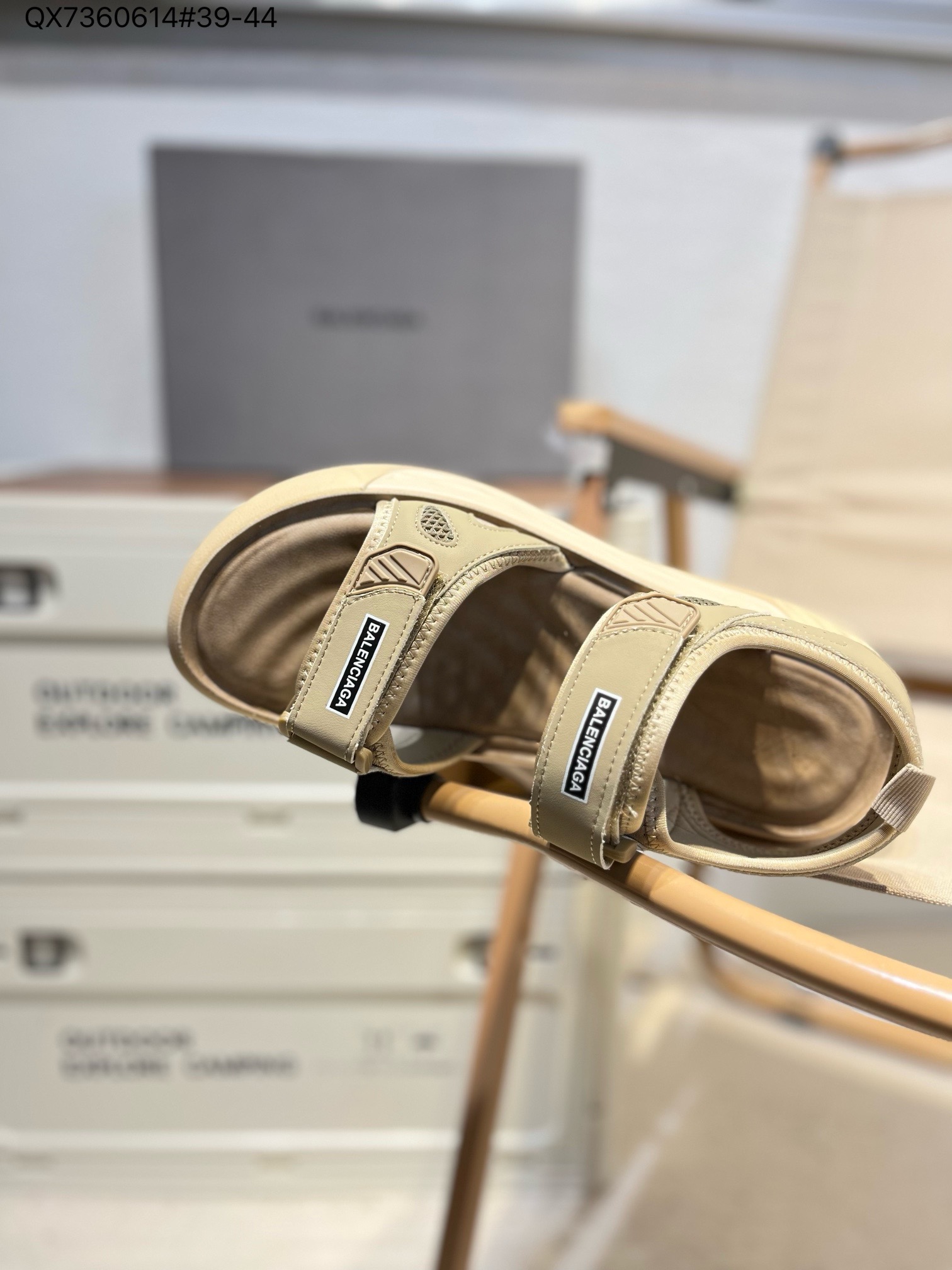 Balenciaga Summer footwear