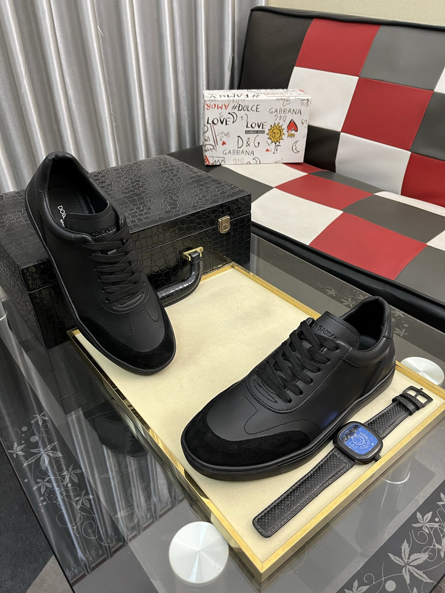 D&G Sneakers-108
