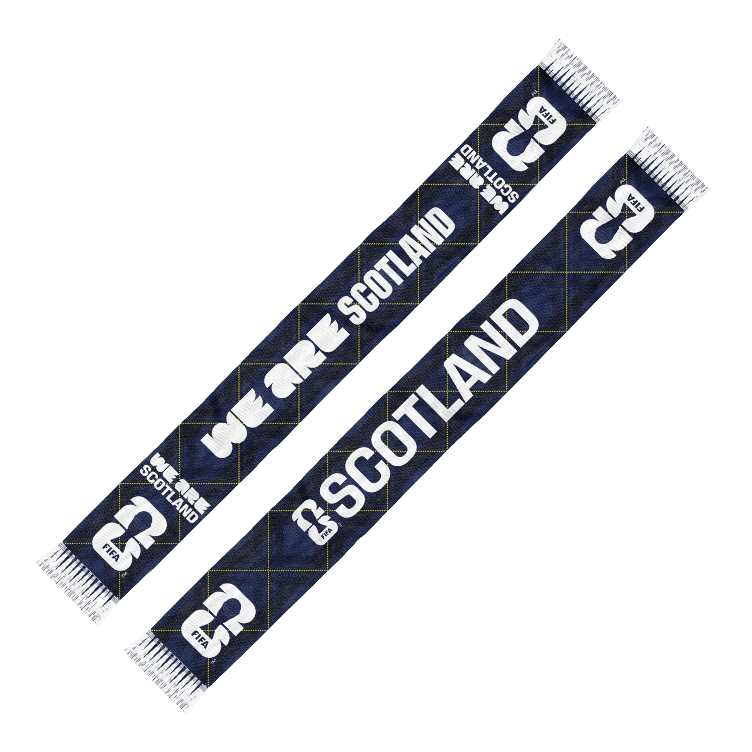 FIFA World Cup 2026™ 'We Are' Scotland Scarf