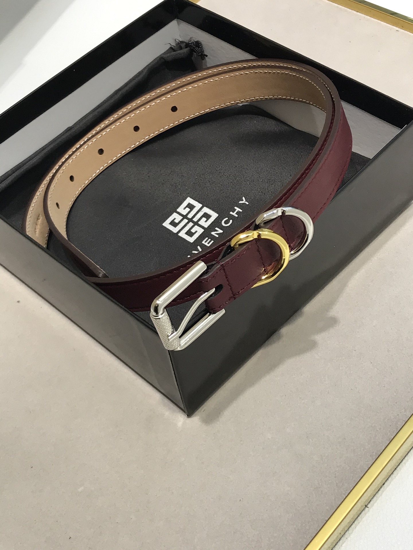 Givenchy belt-55