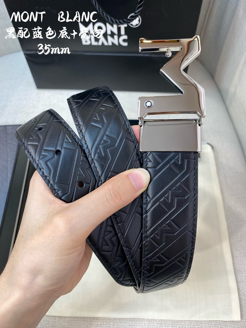 Montblanc belt-109