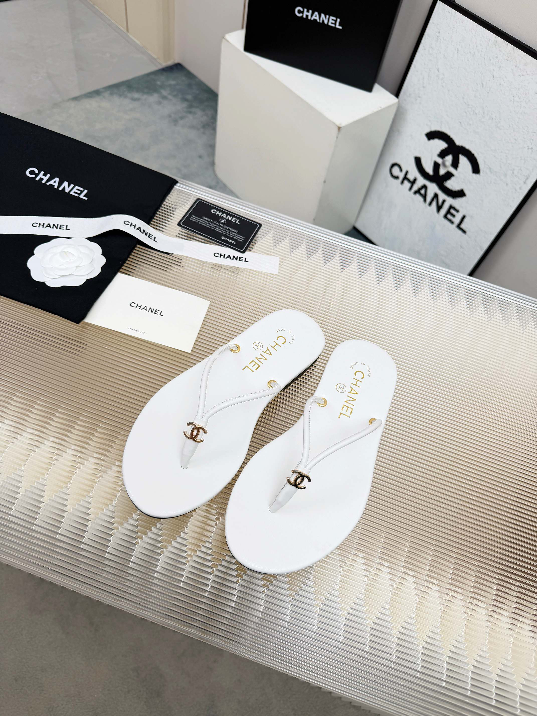 Chanel Summer footwear