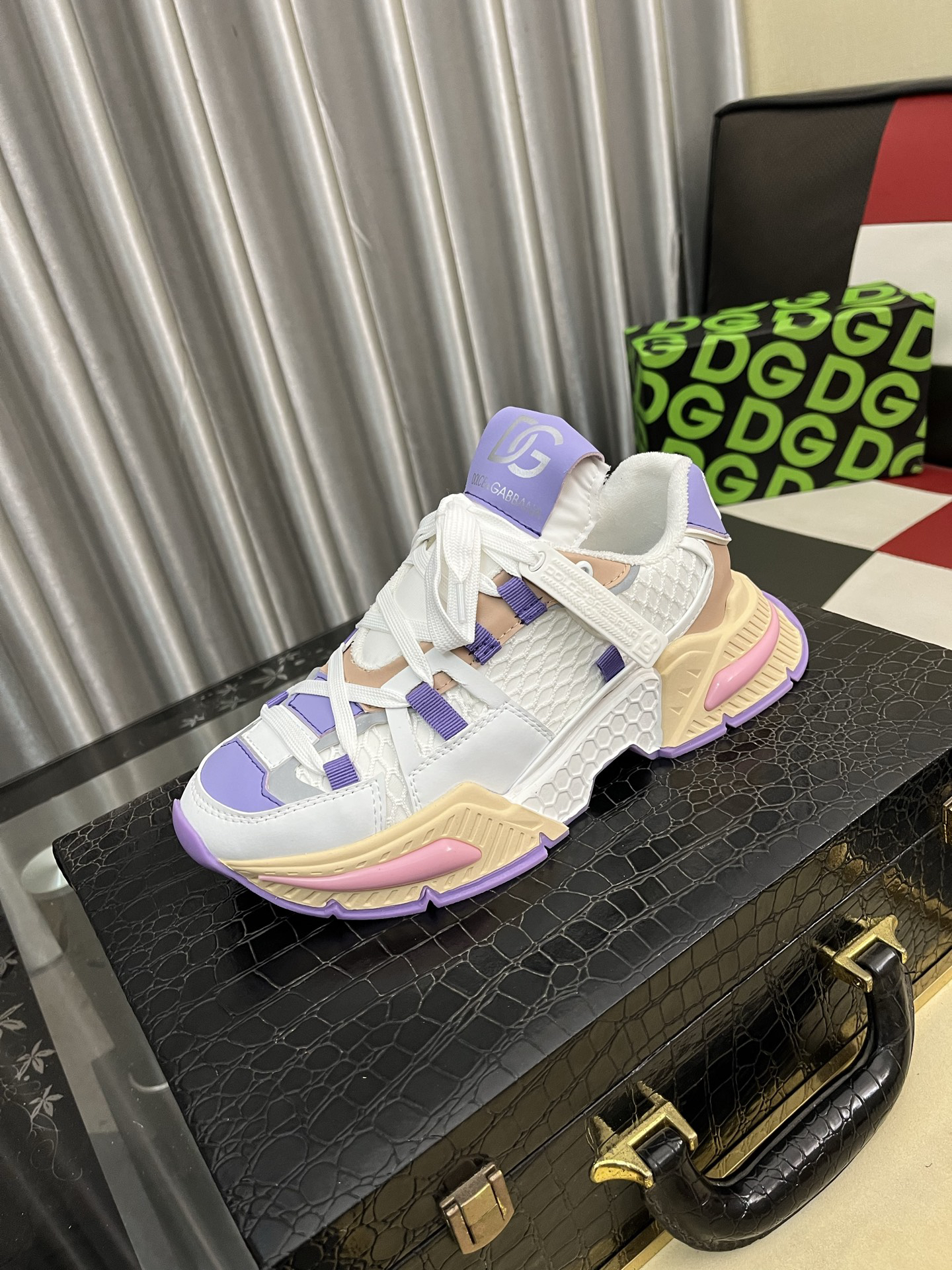 D&G Sneakers-1