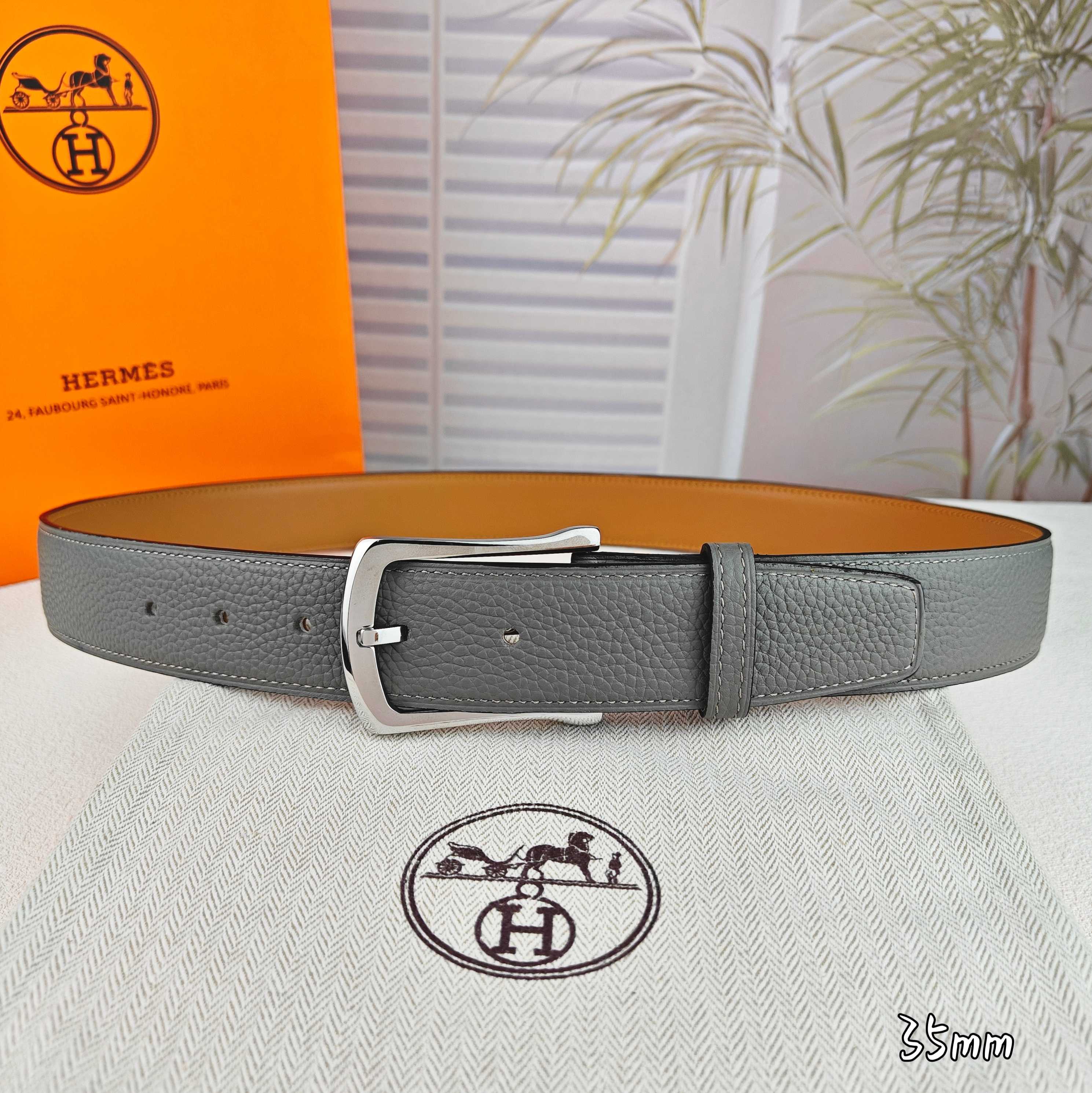 Hermes belt-63