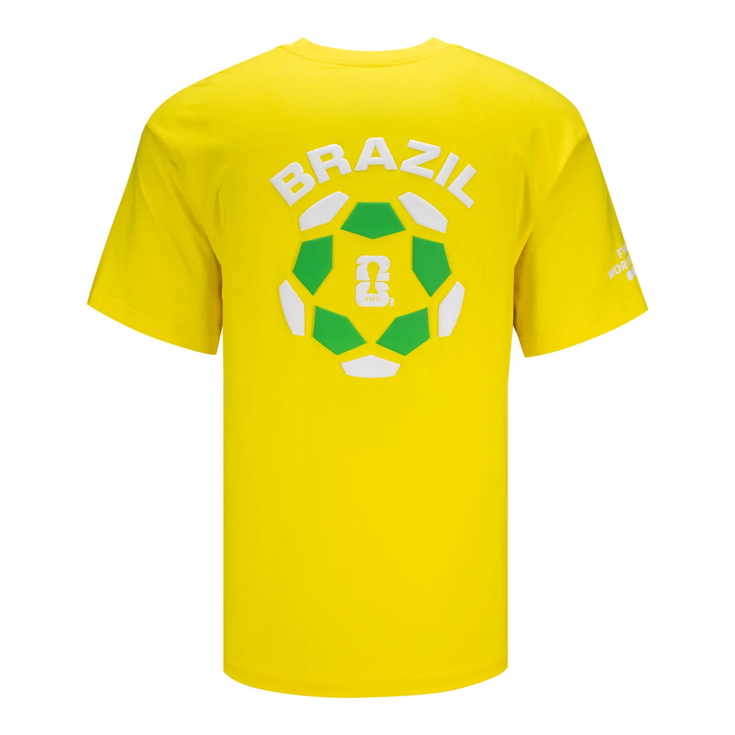 FIFA World Cup 2026™ Brazil Puff T-Shirt - Unisex