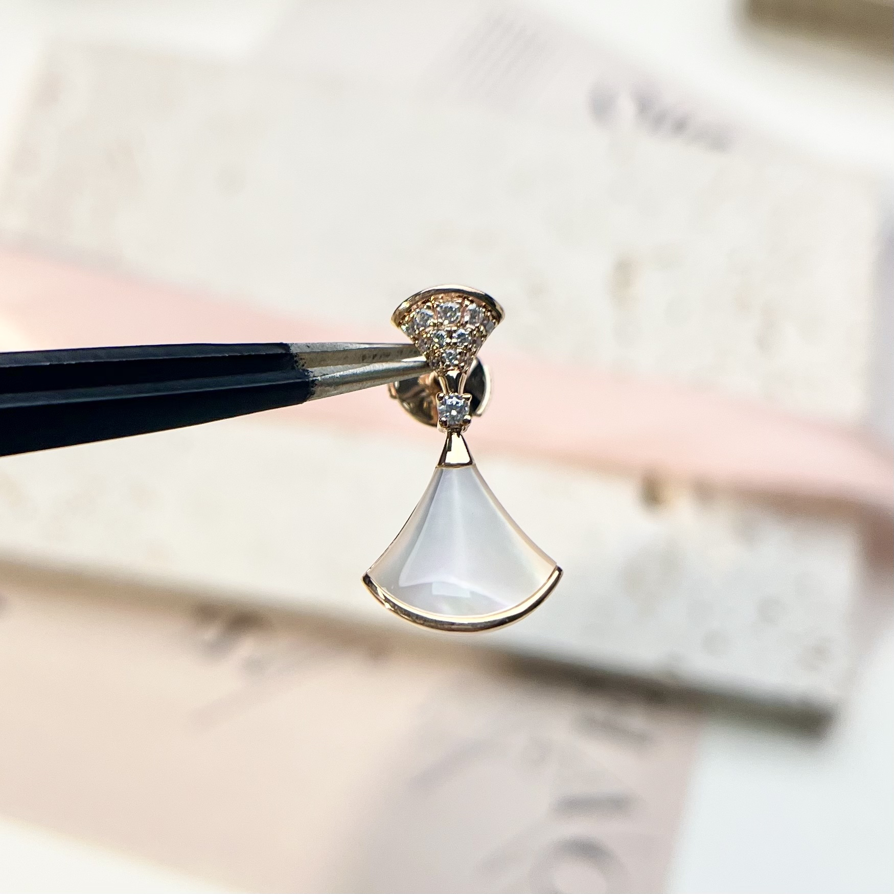 Bottega Veneta earrings-20