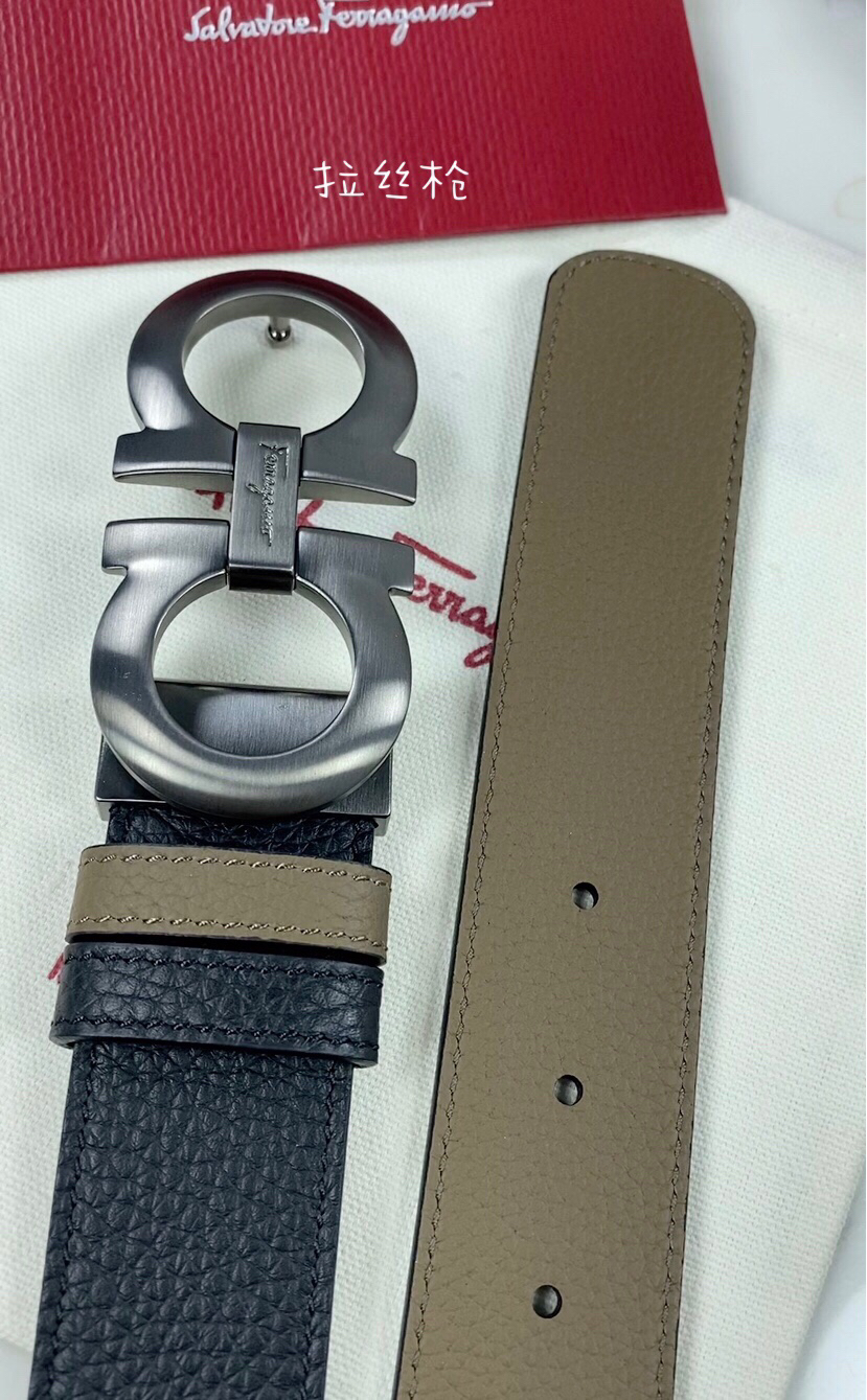 Ferragamo belt-89