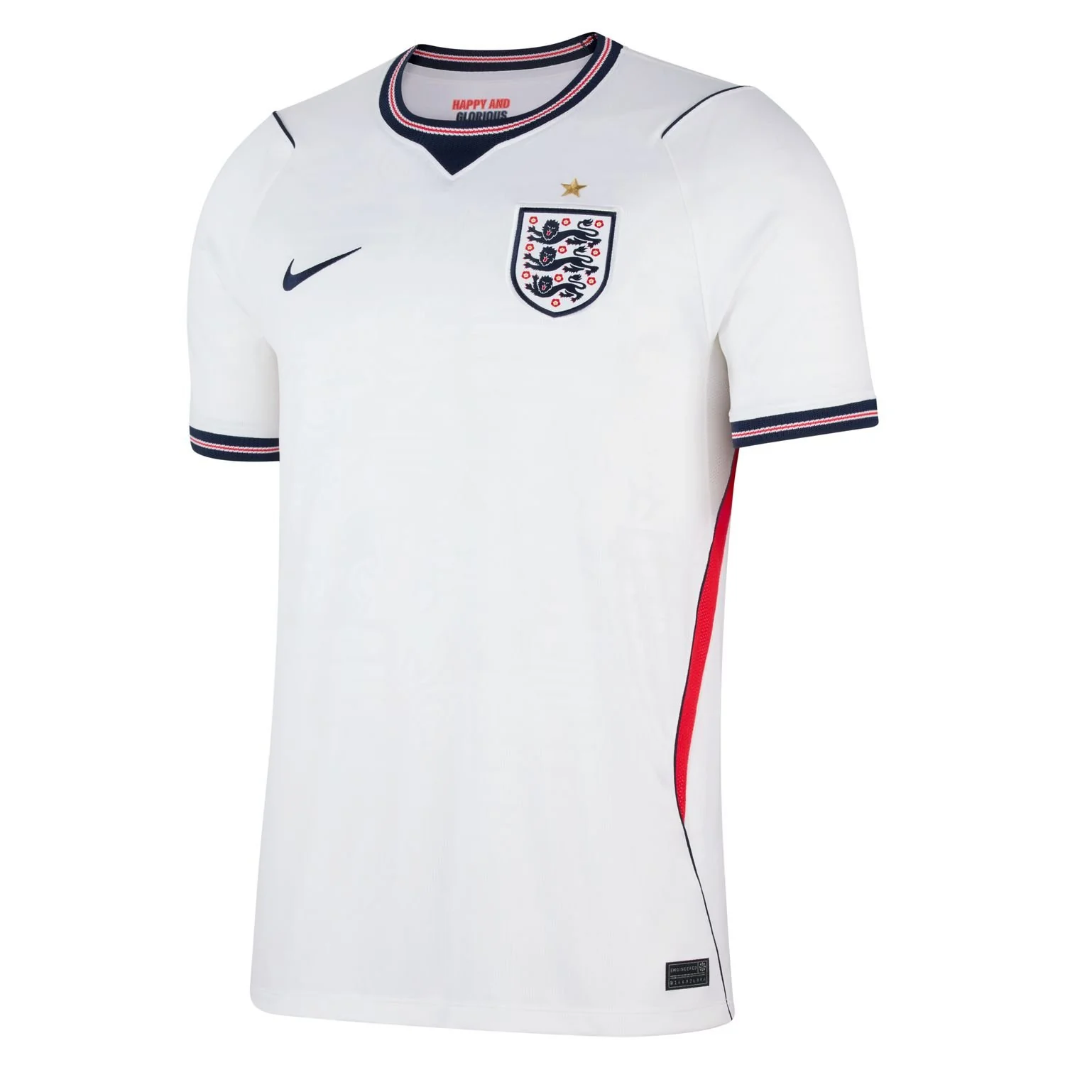 England 2026 Home Jersey - Men's