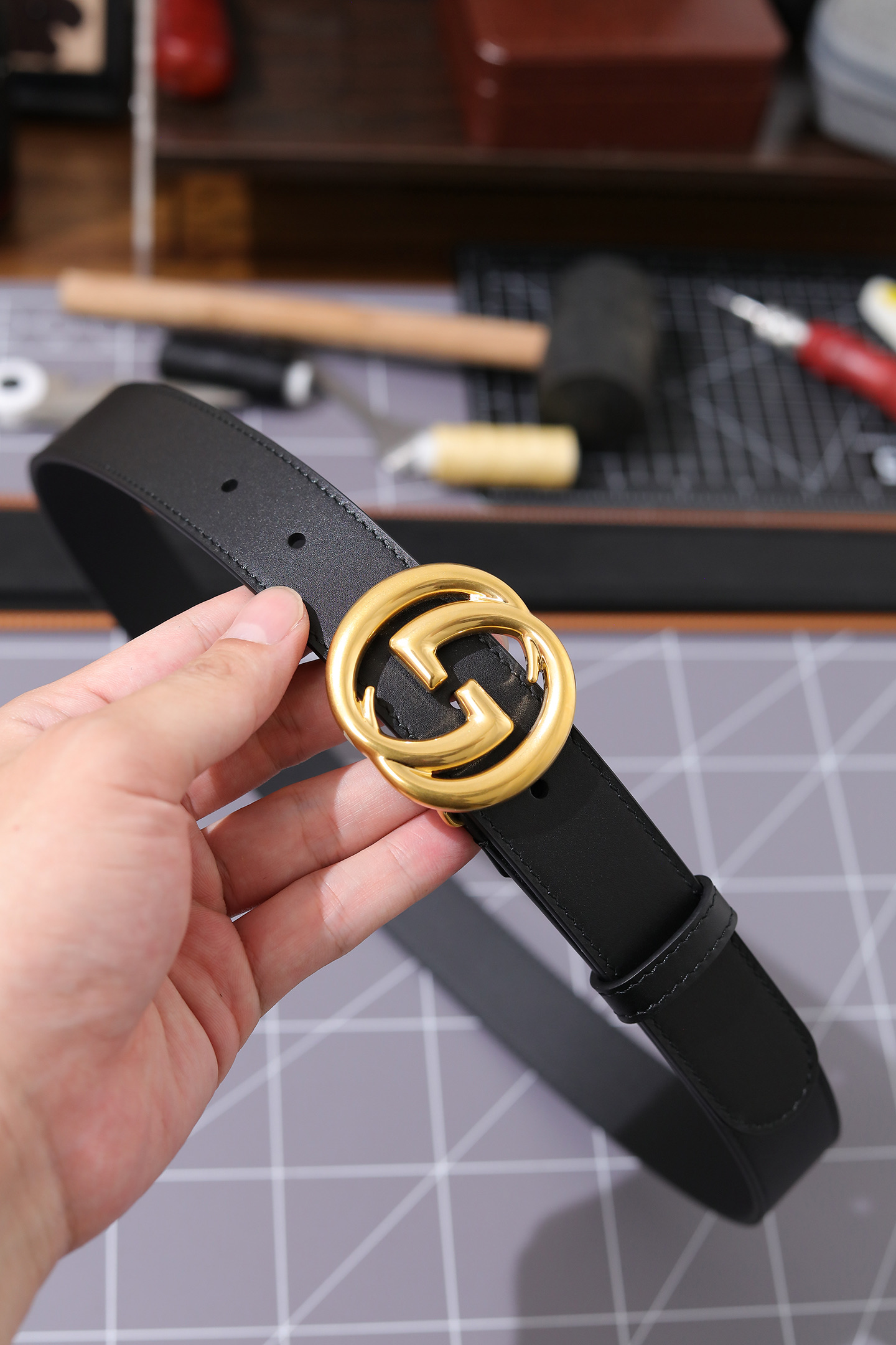 Gucci belt-128