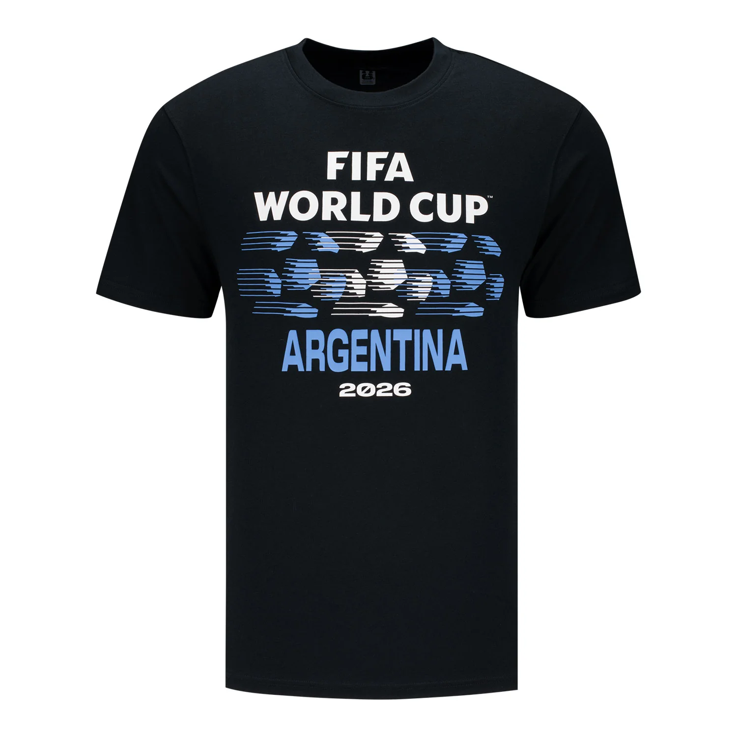 FIFA World Cup 2026™ Argentina Ball Graphic T-Shirt - Unisex