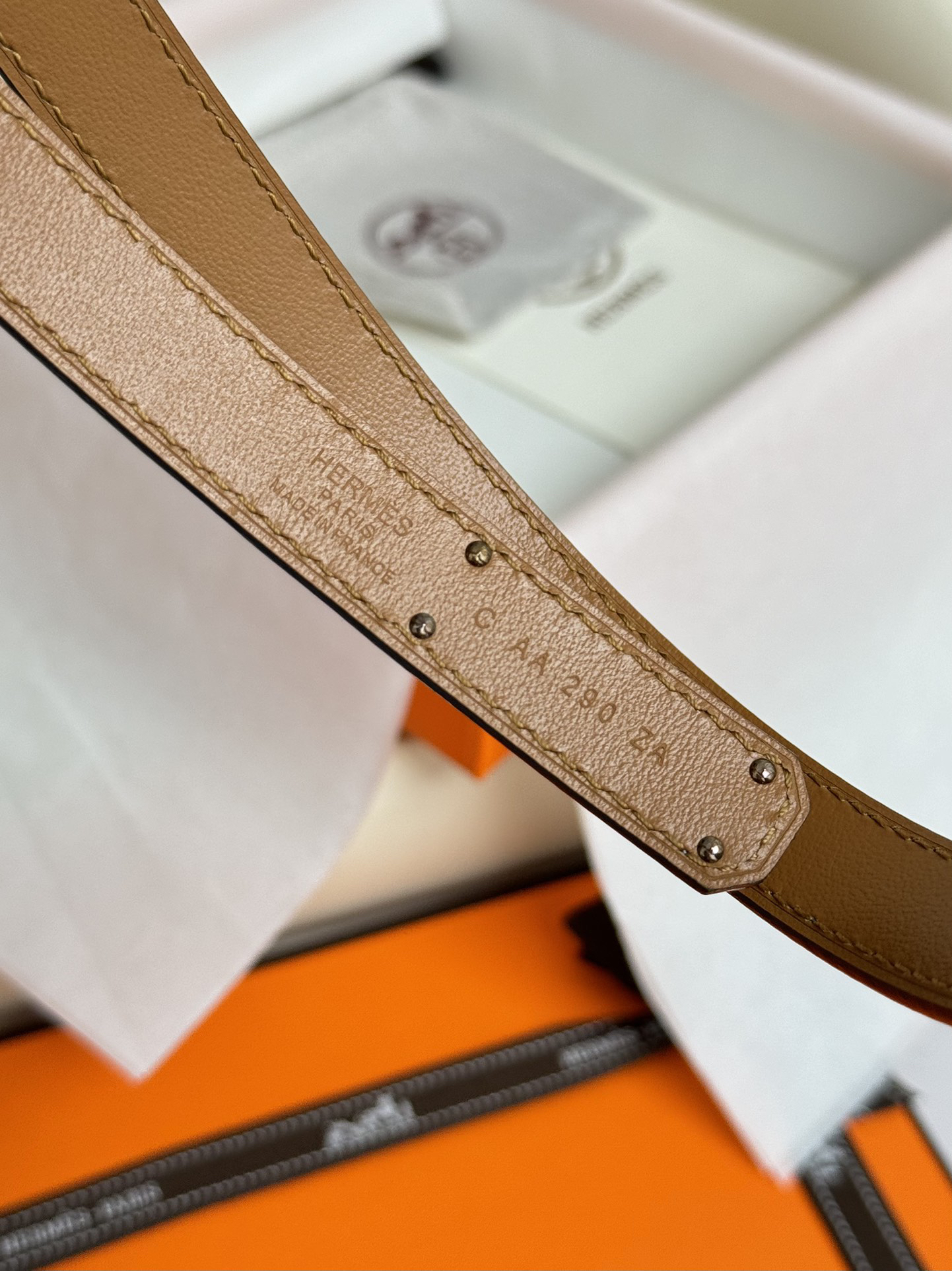 Hermes belt-45