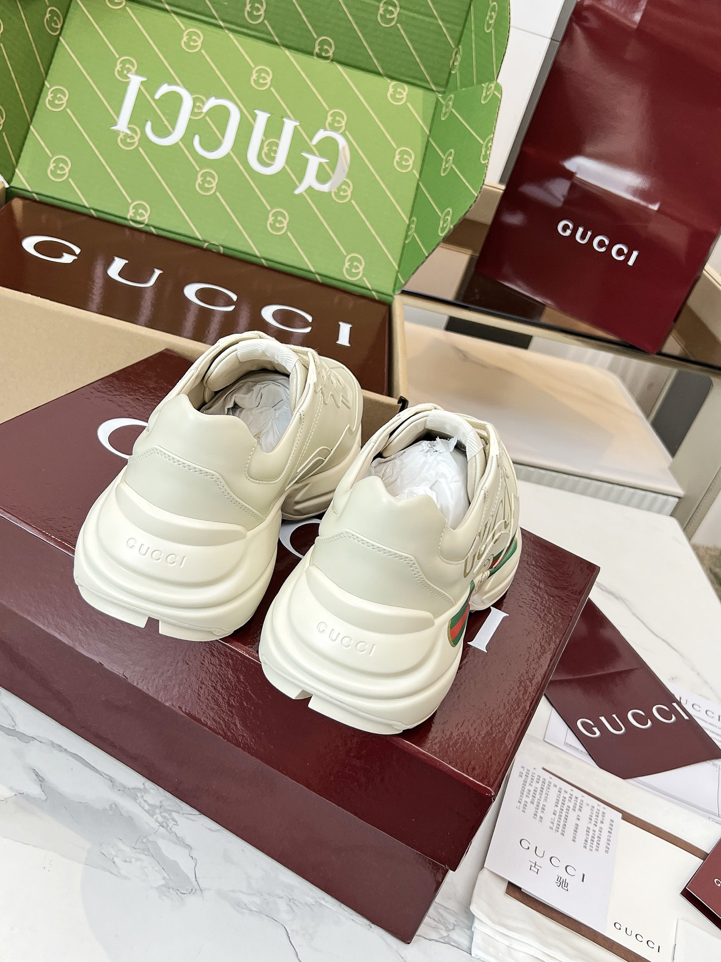 Gucci Sneakers-96