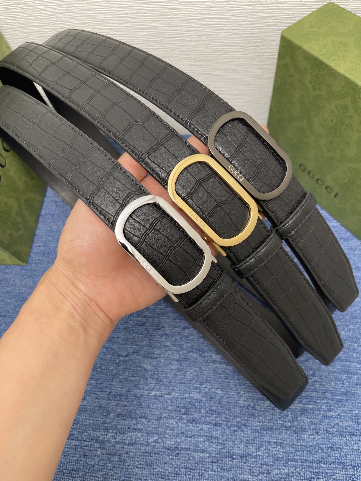 Gucci belt-28