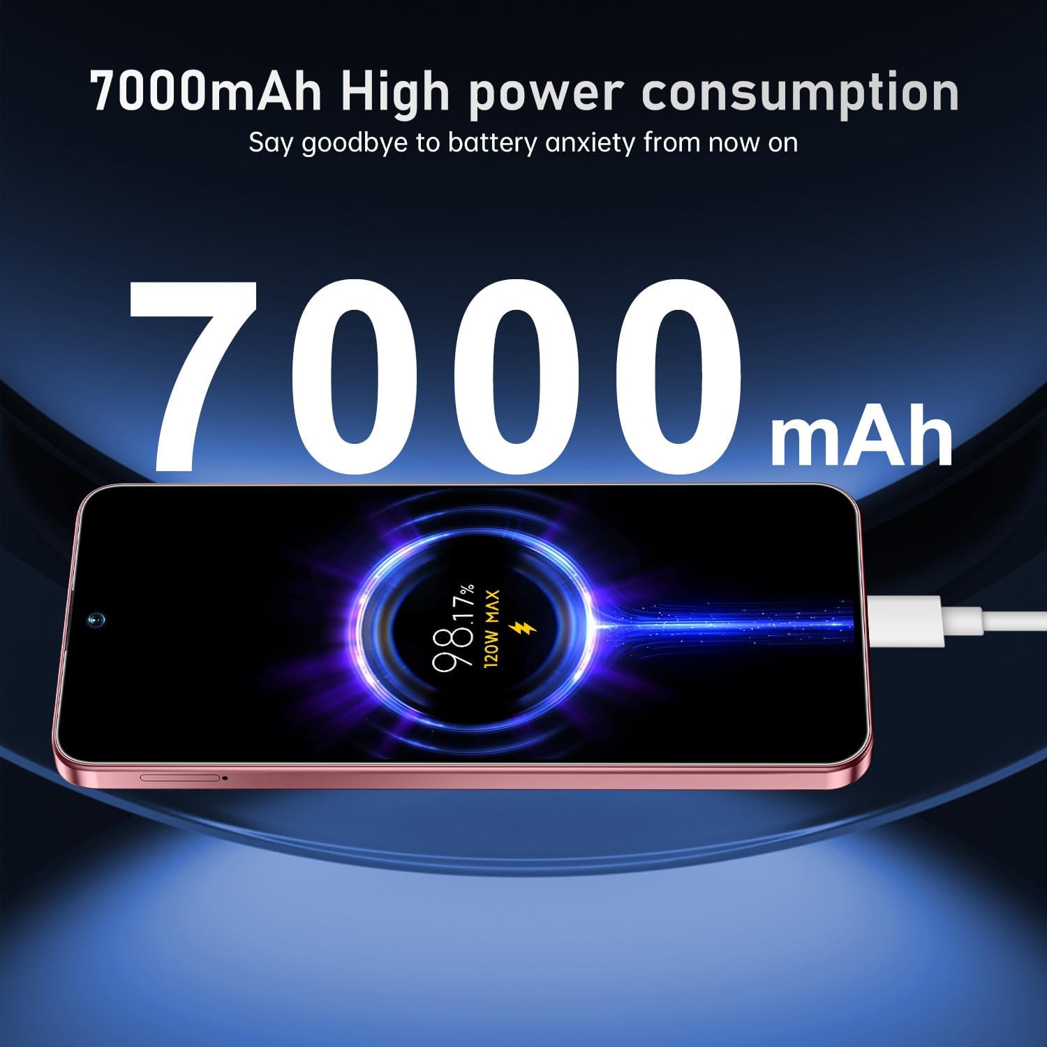 17 PMAX 12GB+512GB Smartphone Unlocked Cell Phone,6.99