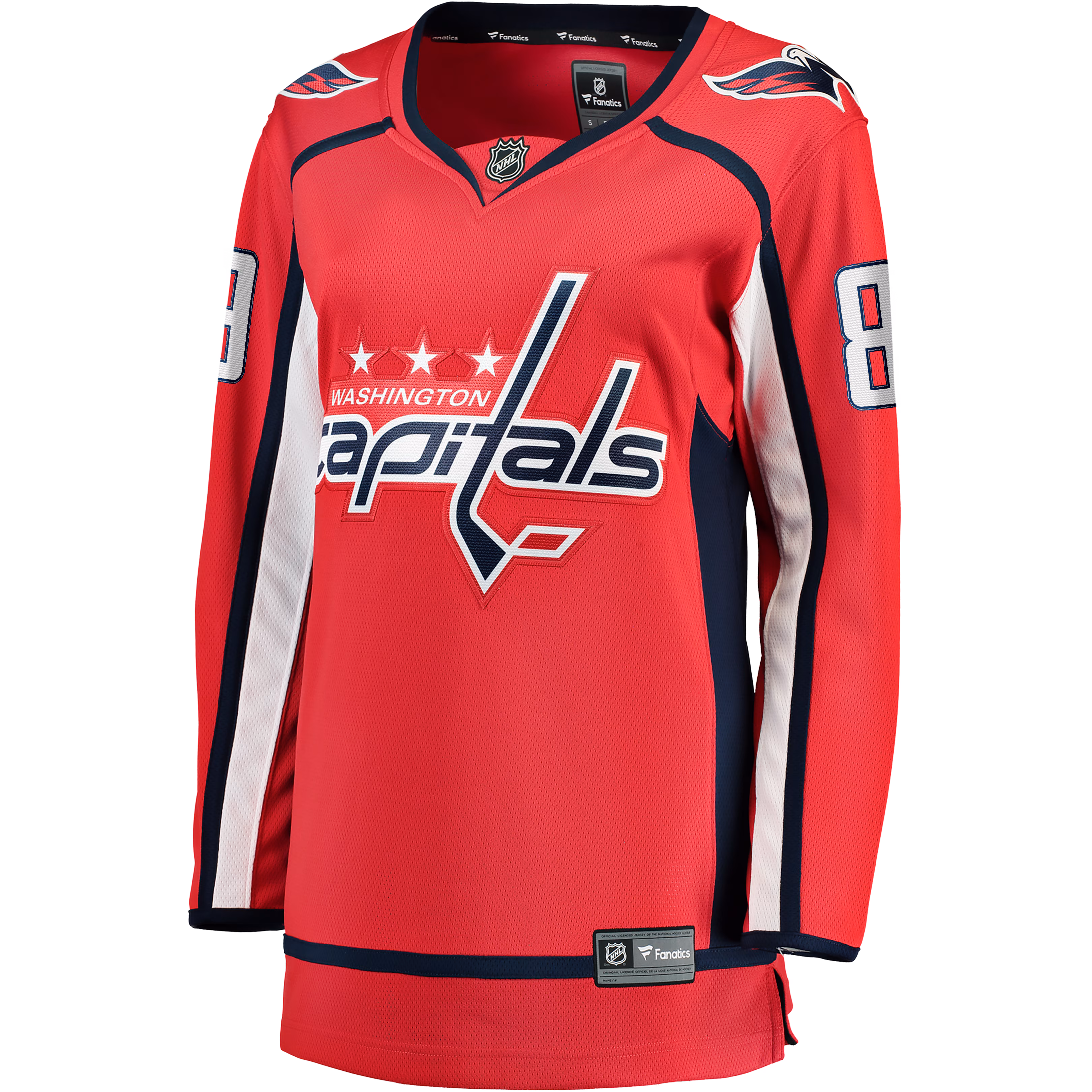 Alex Tuch Washington Capitals Fanatics Women's Home Breakaway Jersey - Red