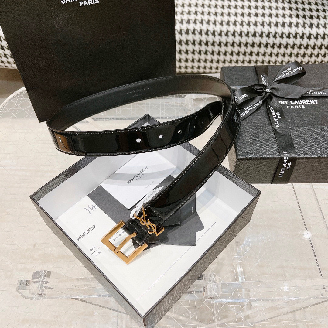 YSL belt-46