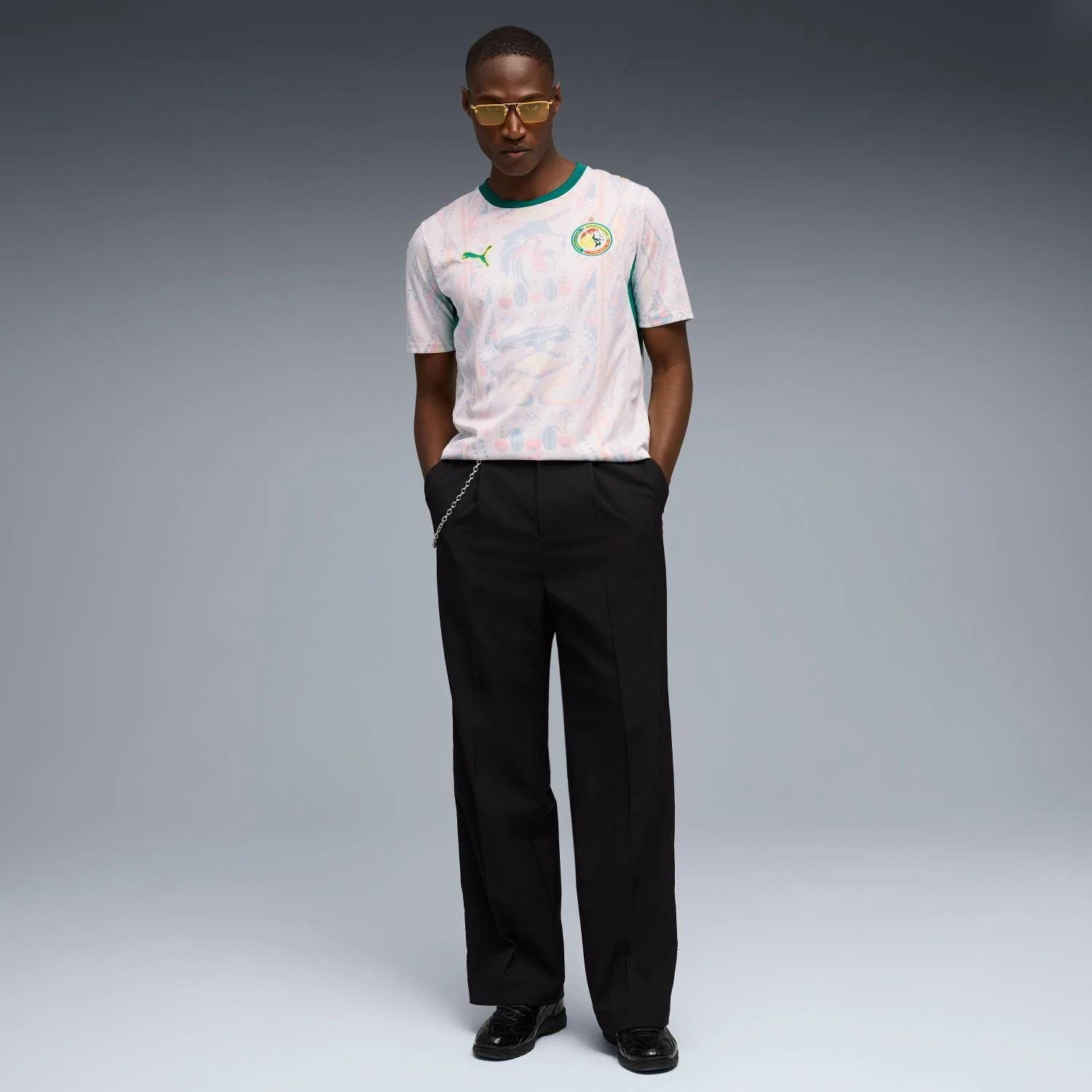 Senegal 2026 Home Jersey - Men's